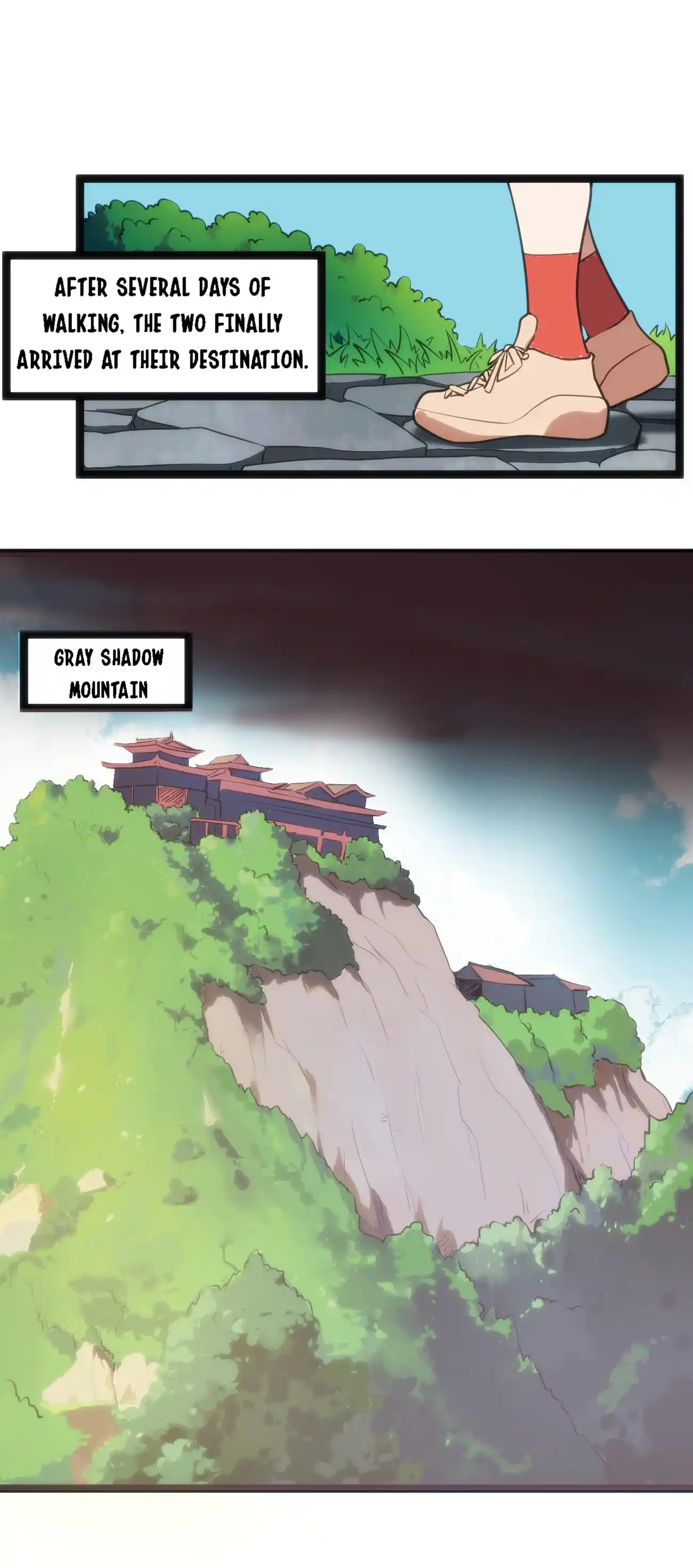 The Saintess Has a Showdown 73