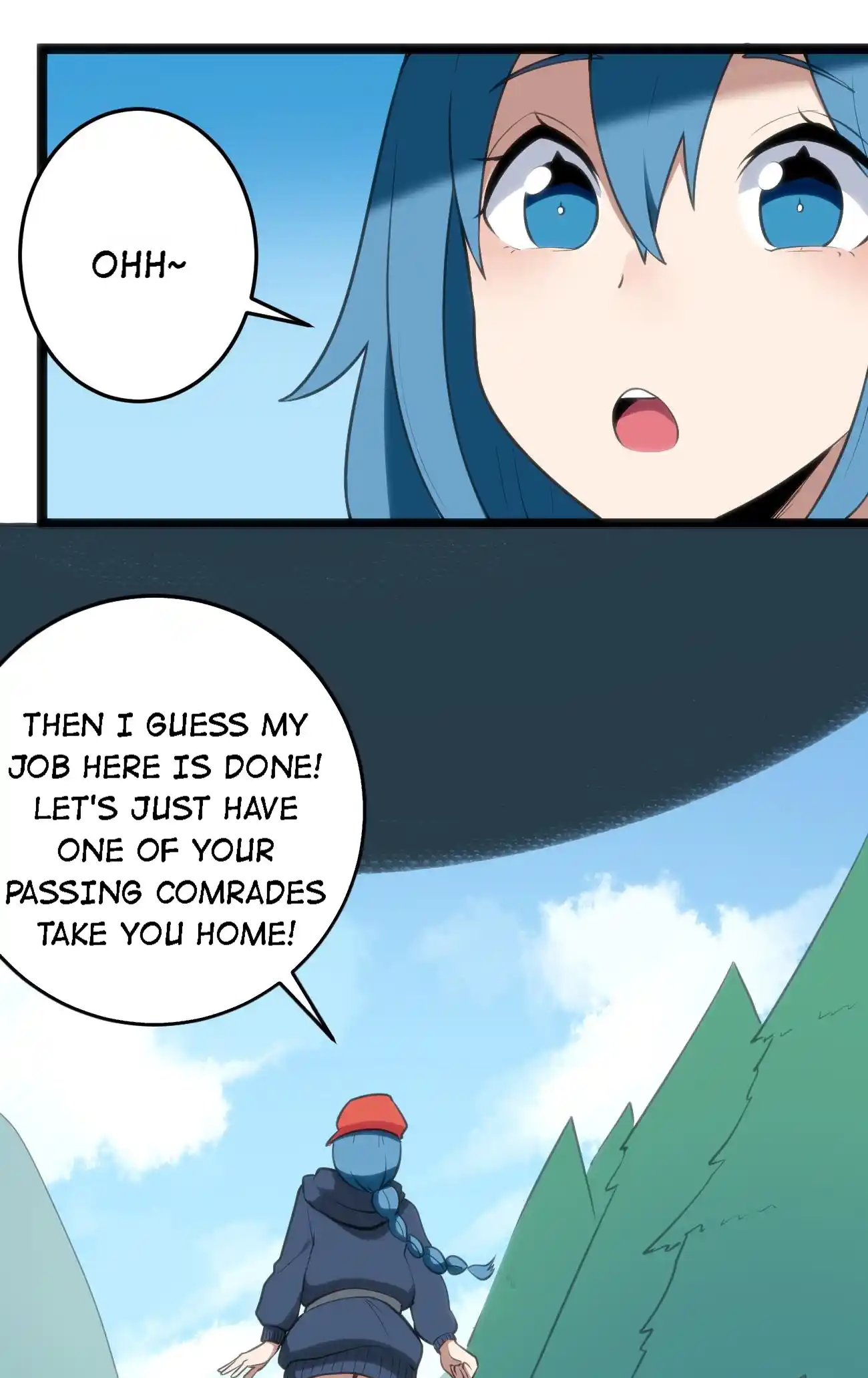 The Saintess Has a Showdown 73