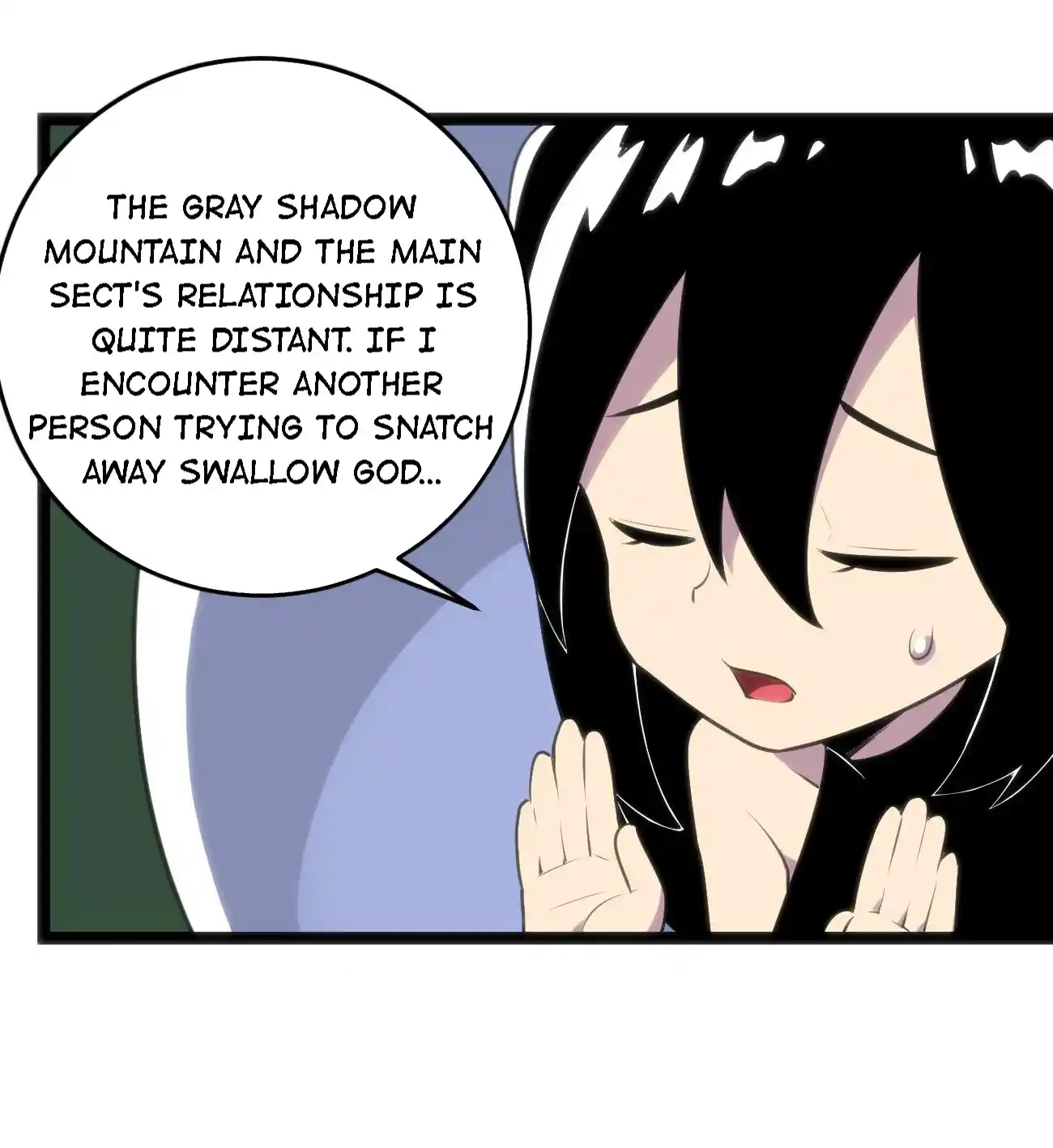 The Saintess Has a Showdown 73