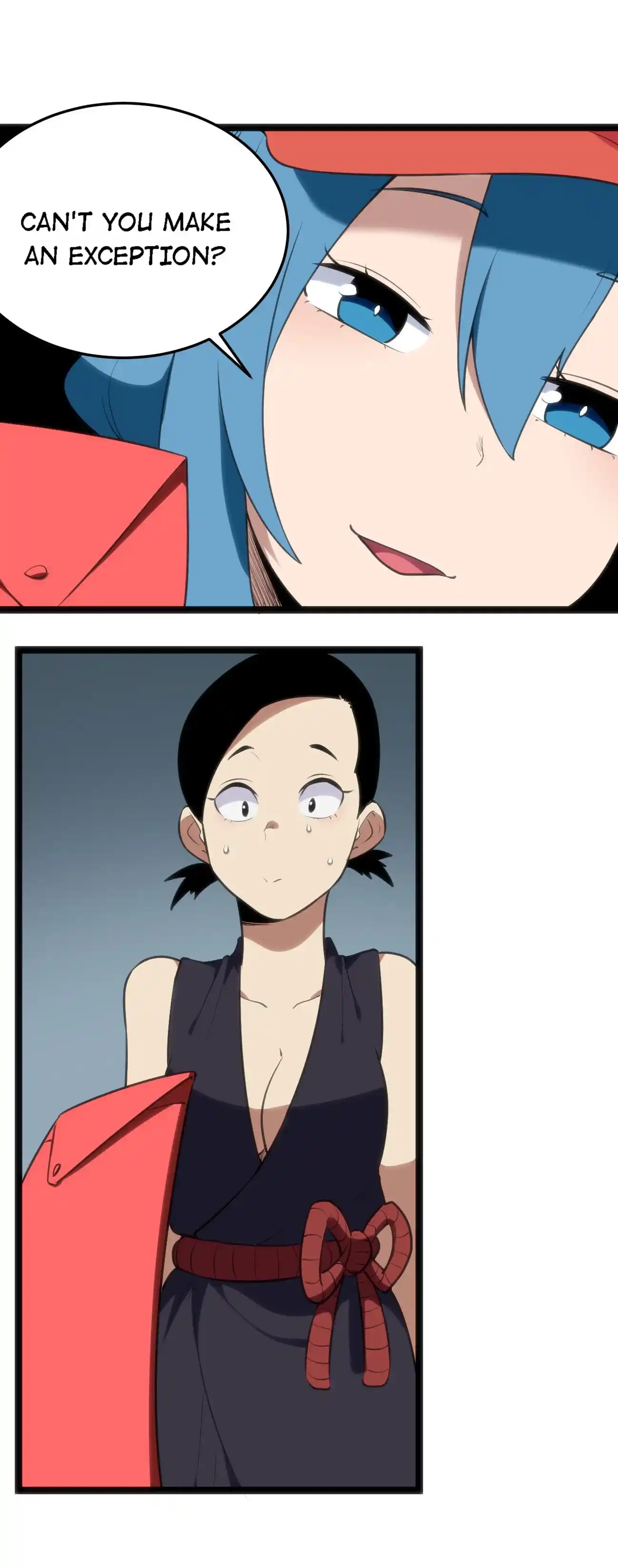 The Saintess Has a Showdown 73