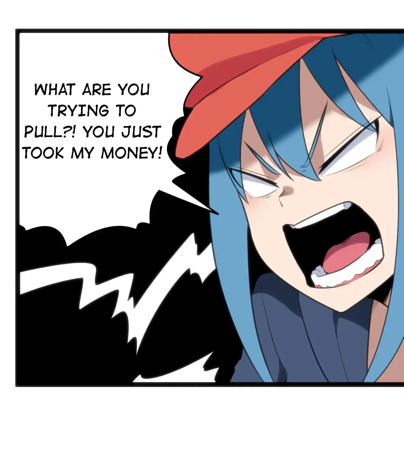 The Saintess Has a Showdown 73