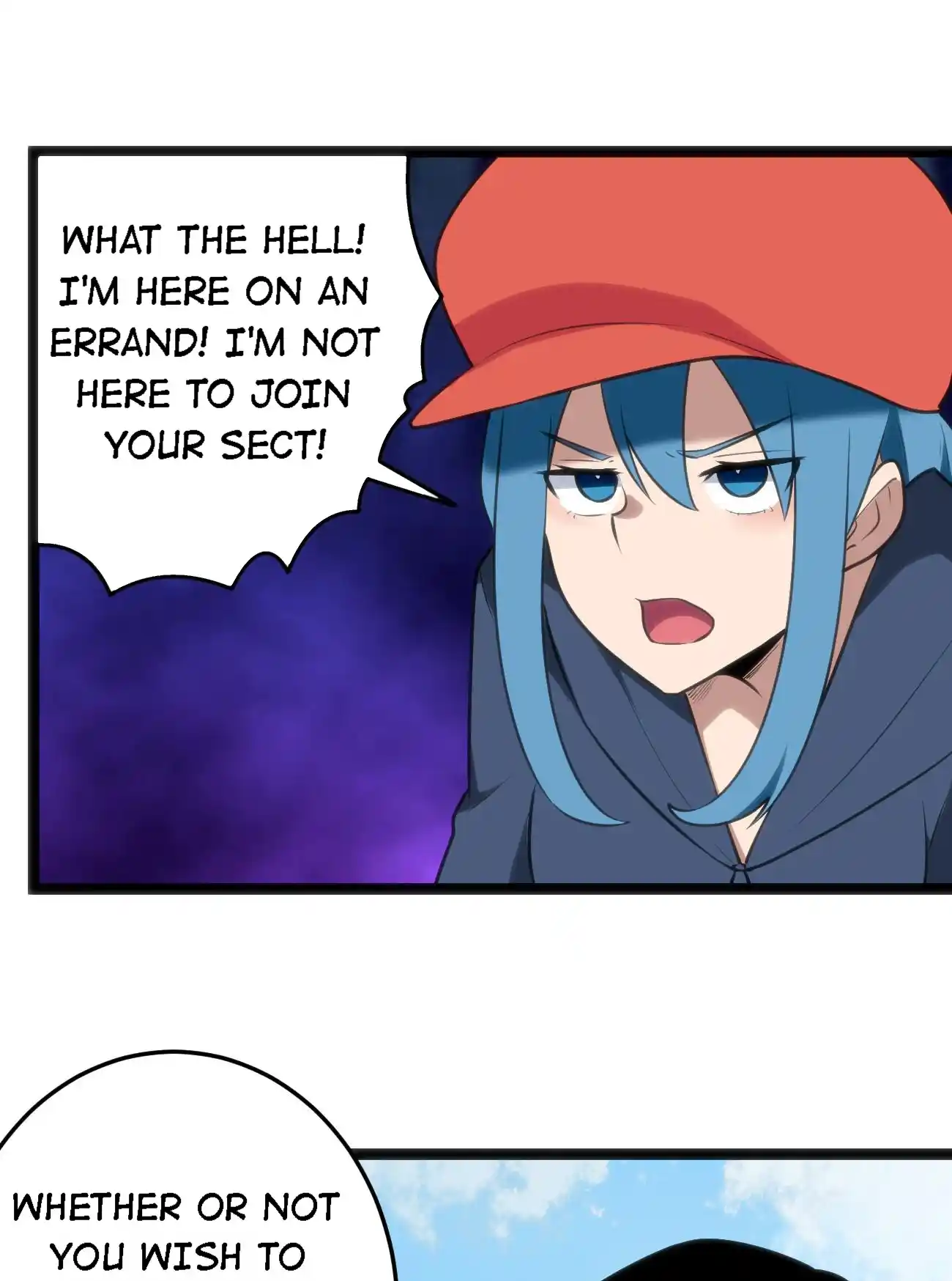 The Saintess Has a Showdown 73