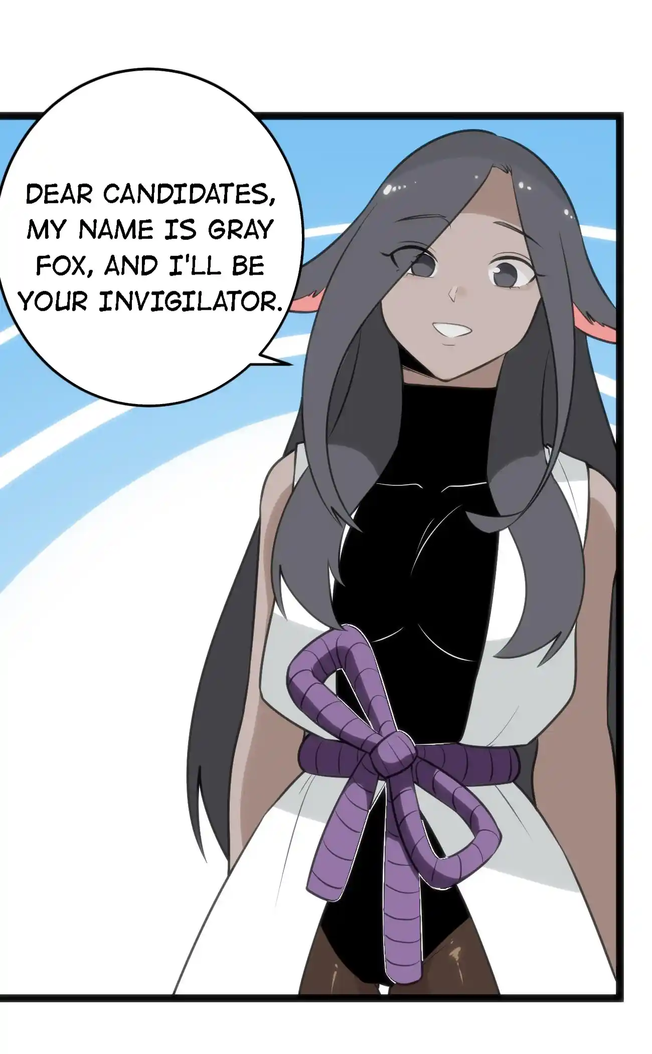 The Saintess Has a Showdown 73