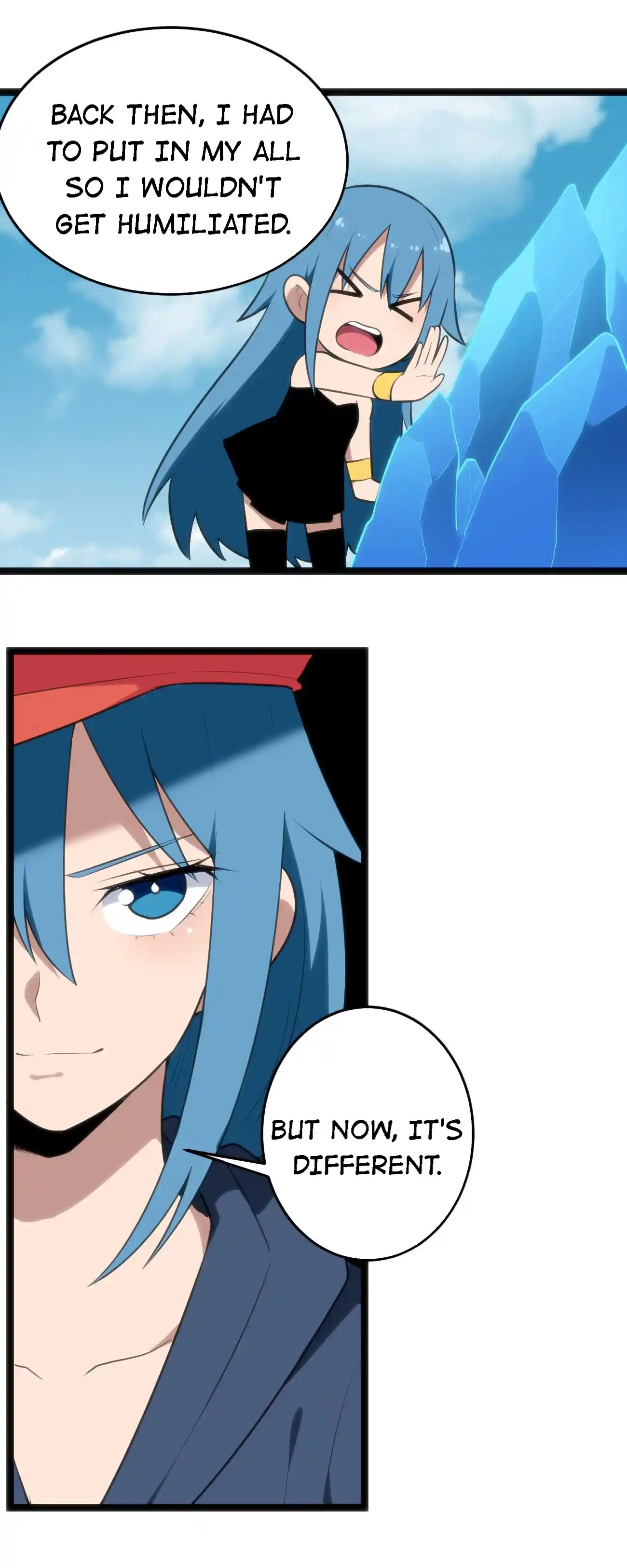 The Saintess Has a Showdown 73