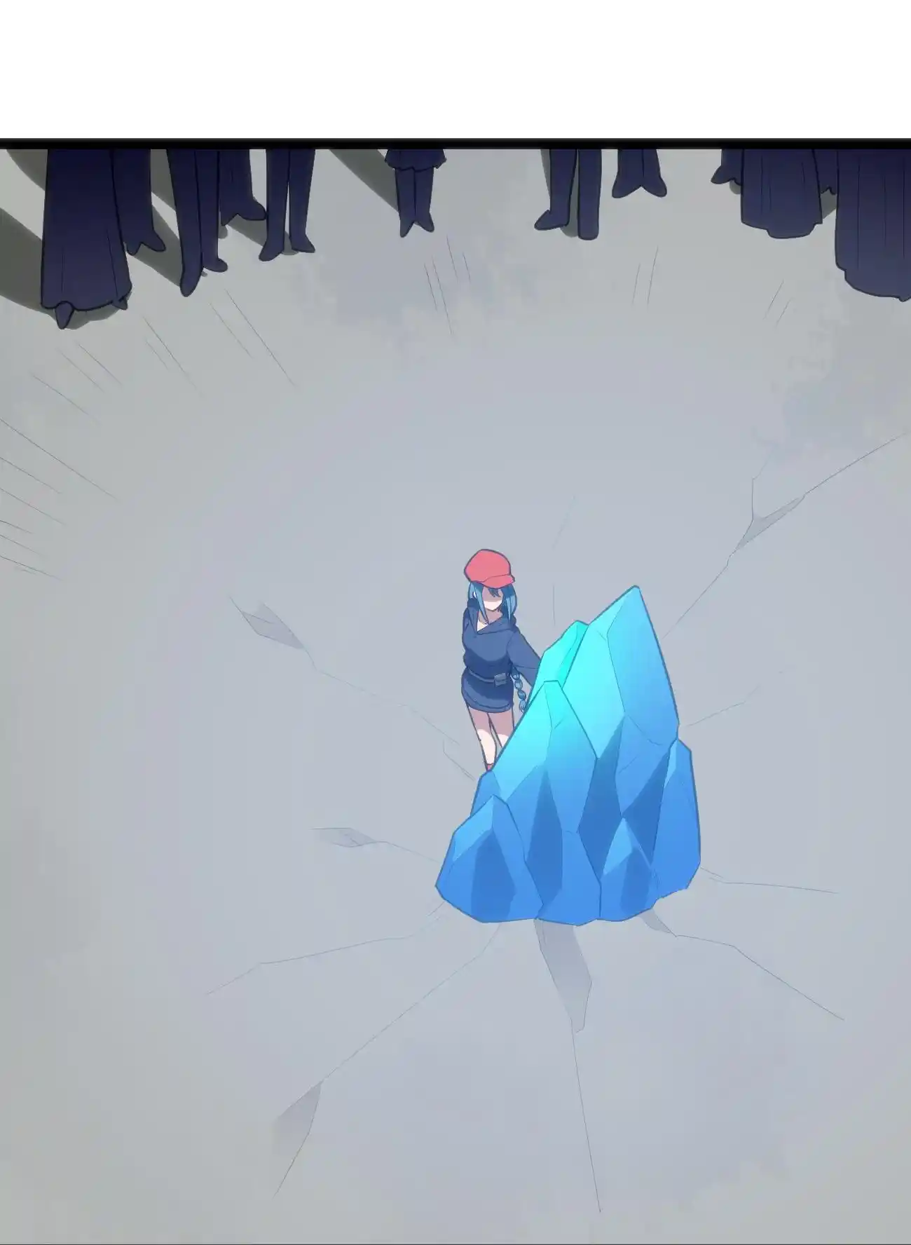 The Saintess Has a Showdown 73