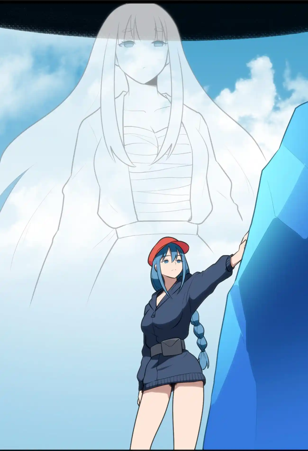 The Saintess Has a Showdown 73