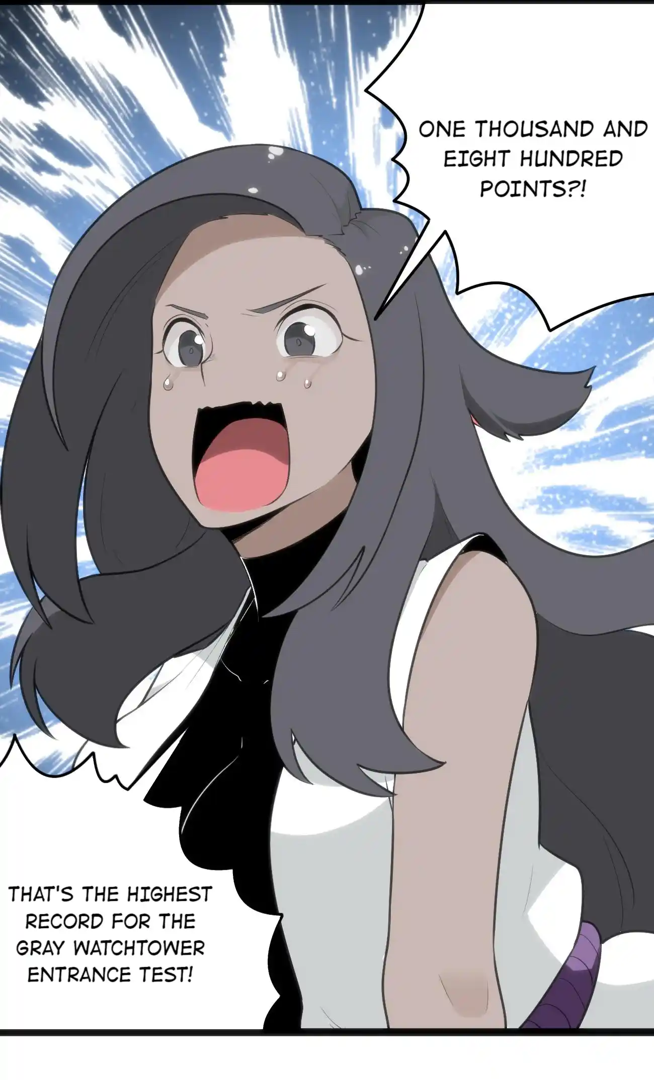 The Saintess Has a Showdown 73