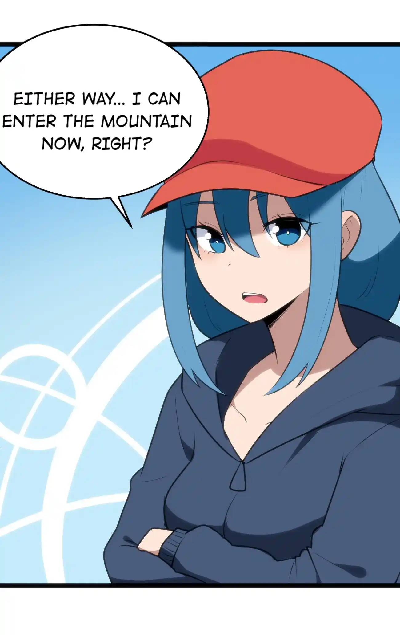 The Saintess Has a Showdown 73