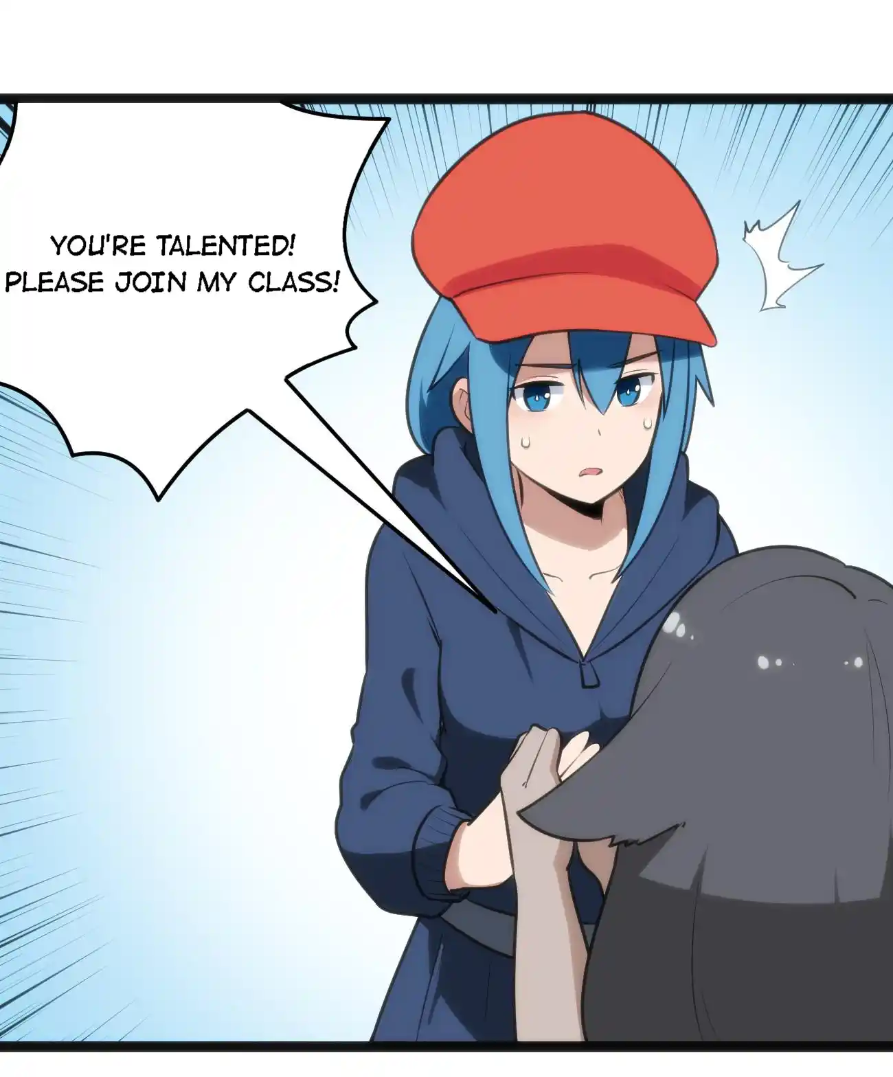 The Saintess Has a Showdown 73