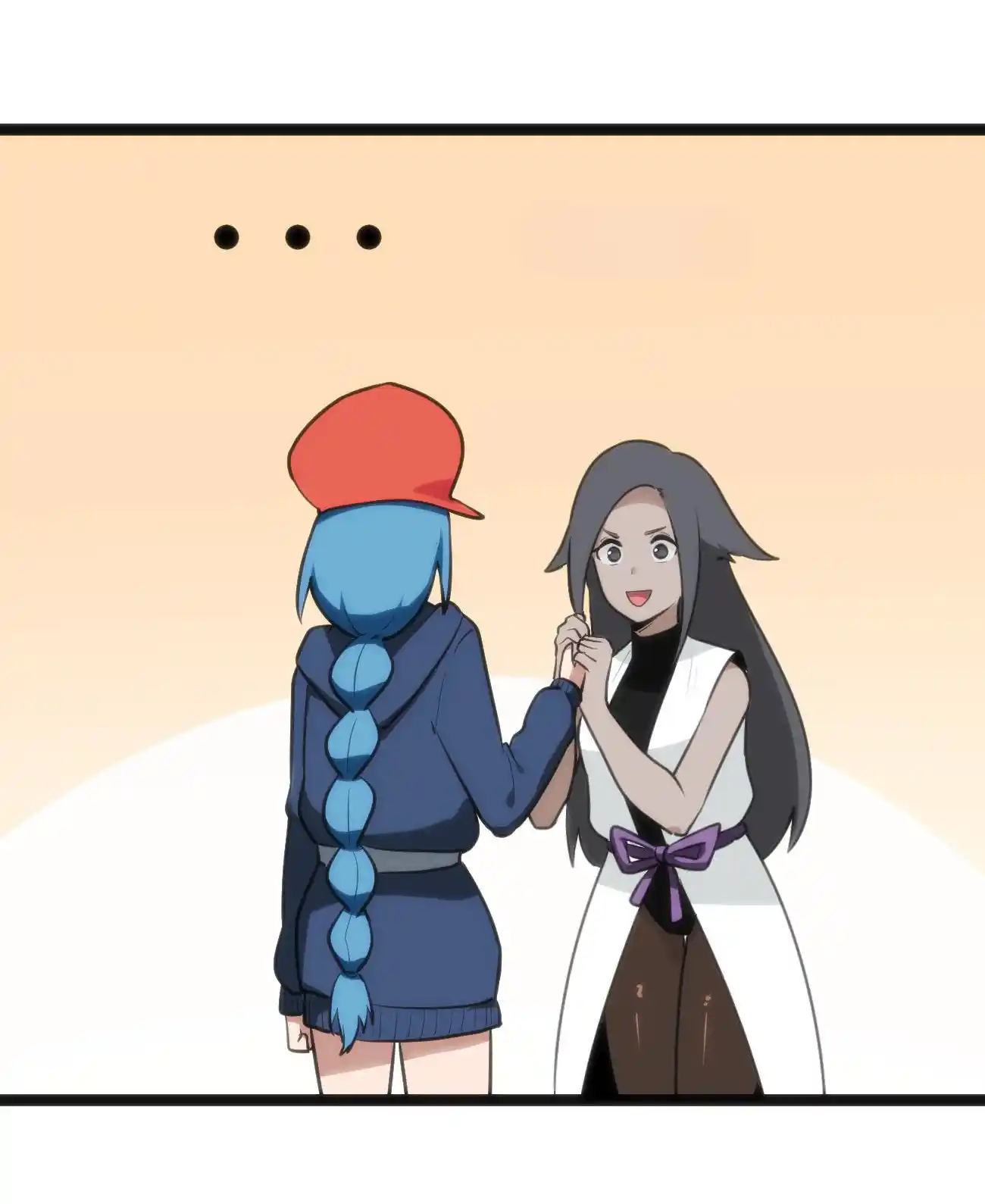 The Saintess Has a Showdown 73