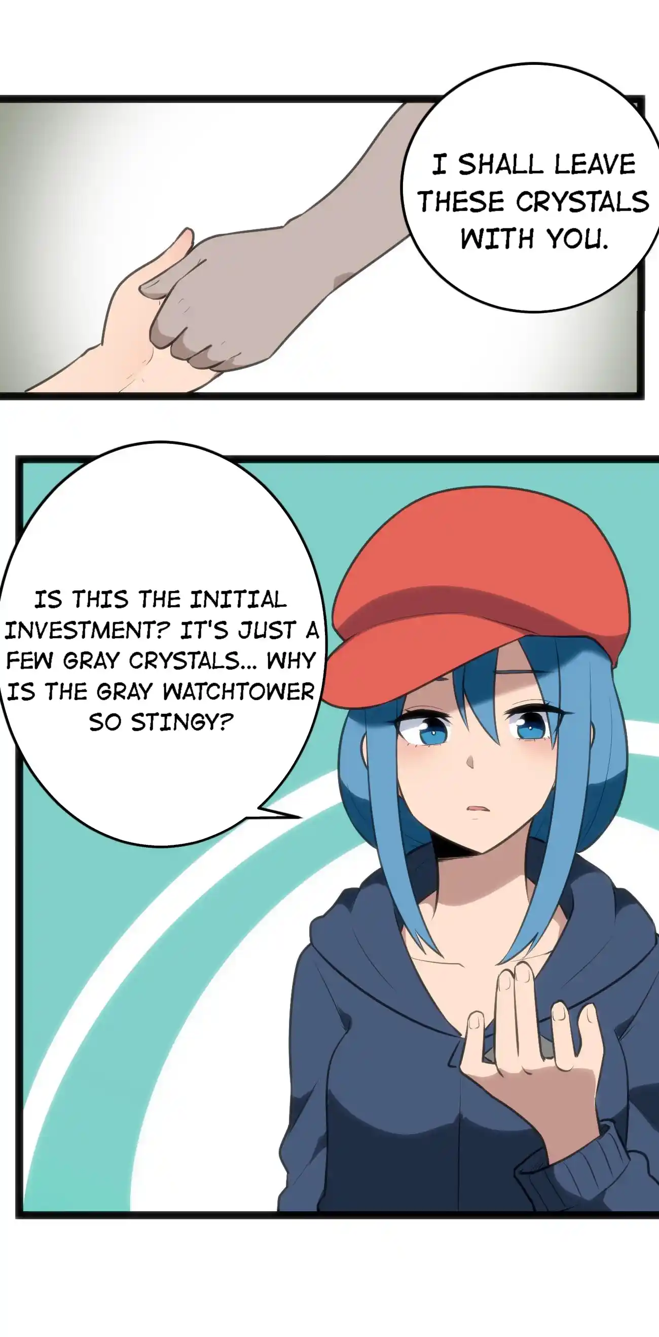 The Saintess Has a Showdown 74