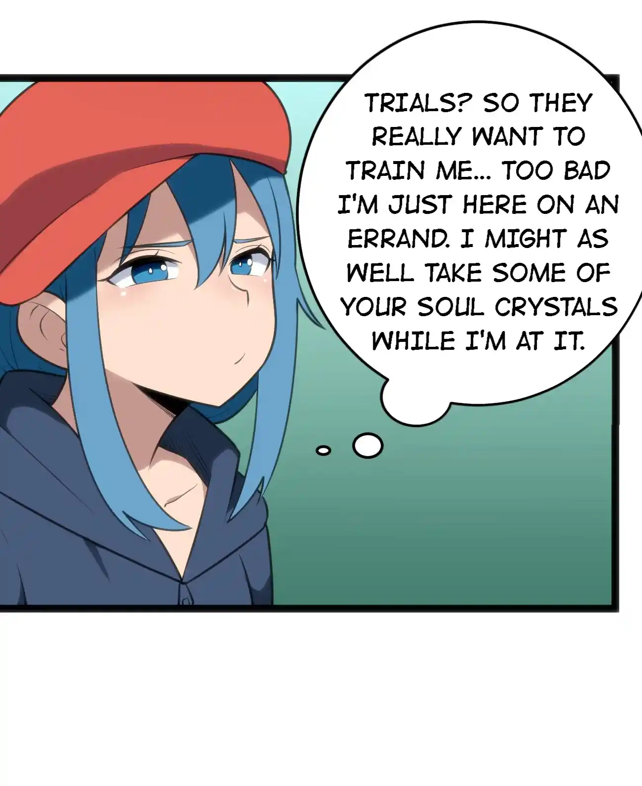 The Saintess Has a Showdown 74