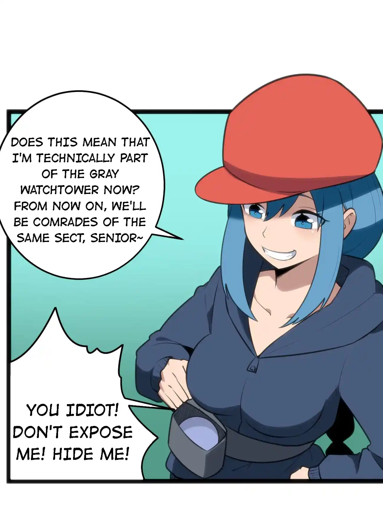 The Saintess Has a Showdown 74