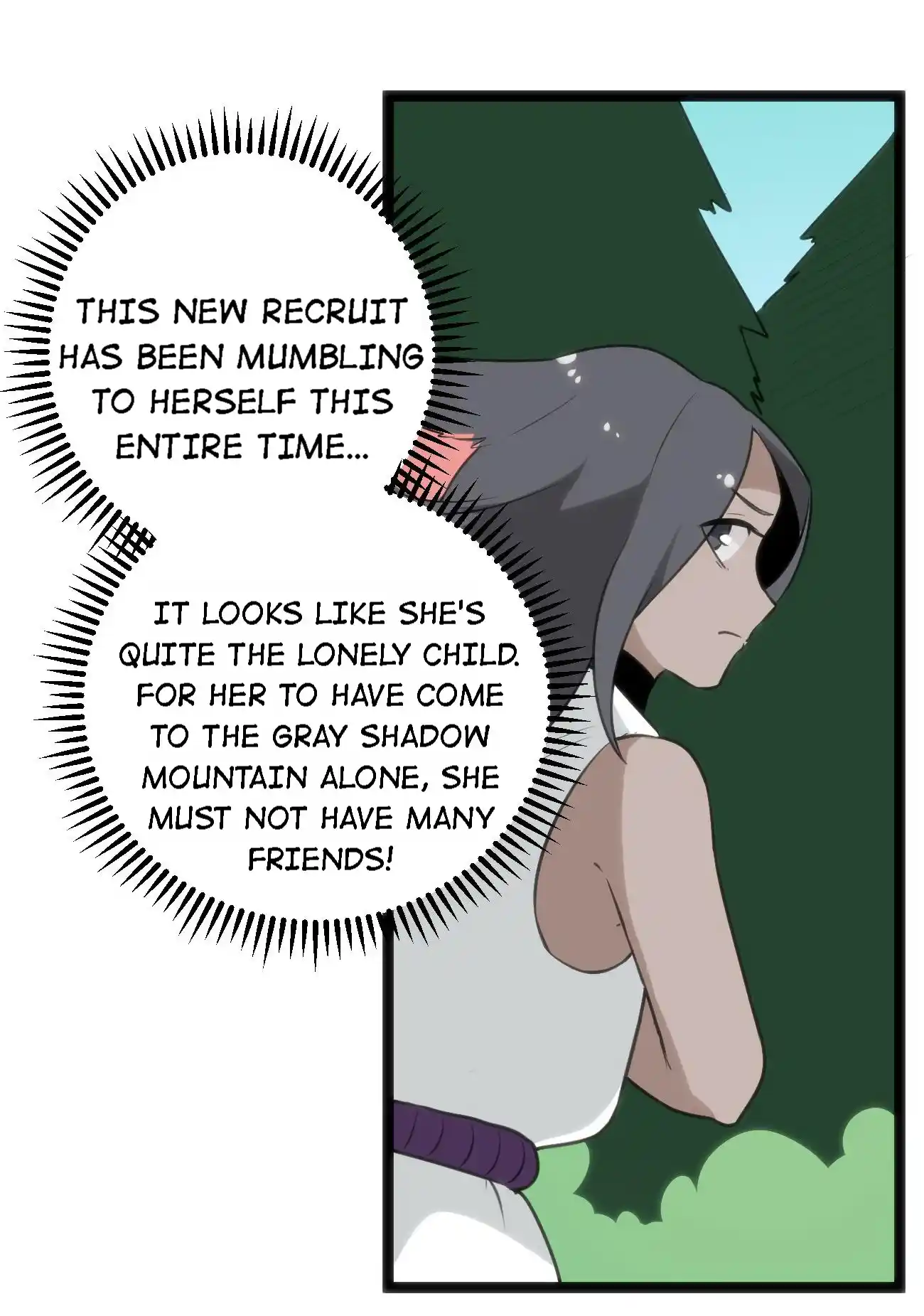 The Saintess Has a Showdown 74