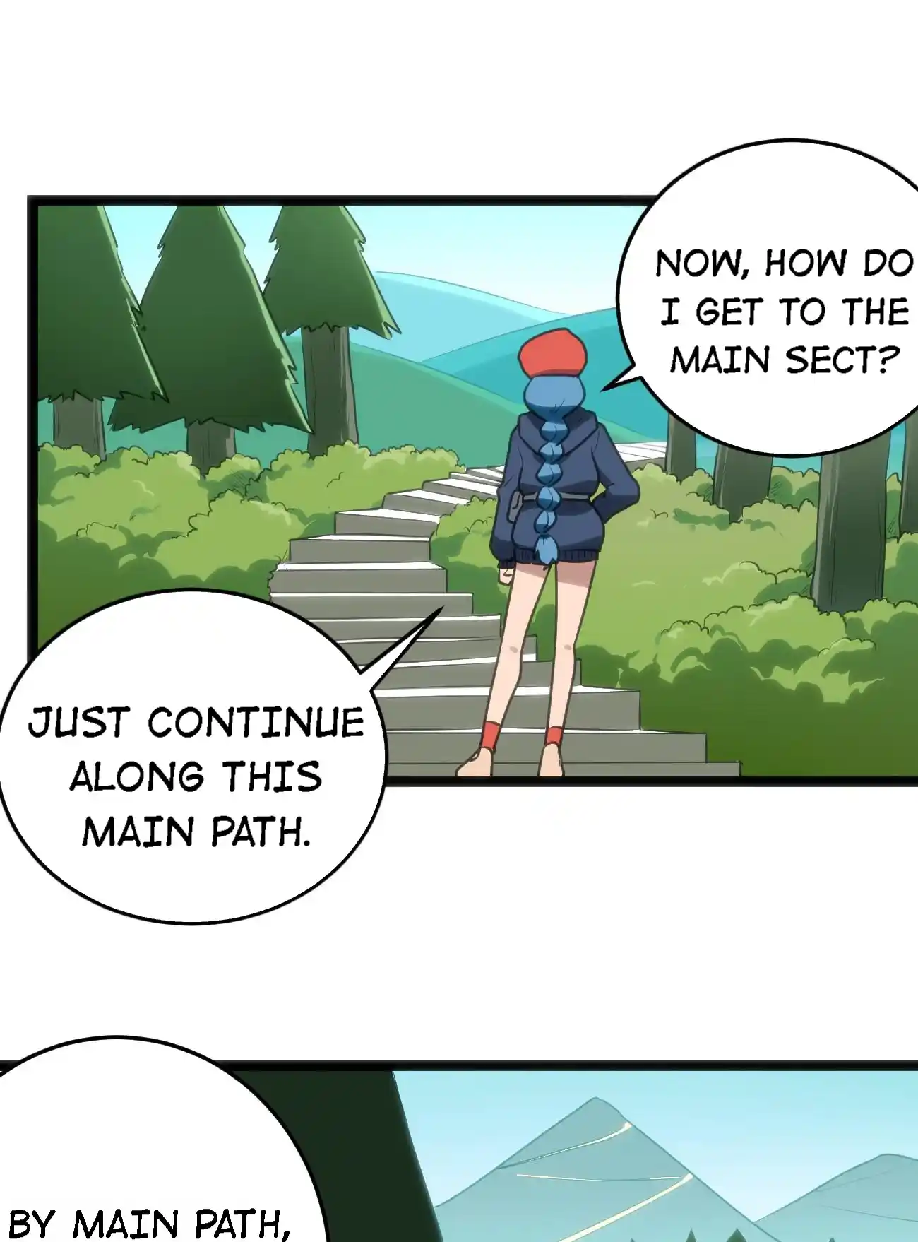 The Saintess Has a Showdown 74