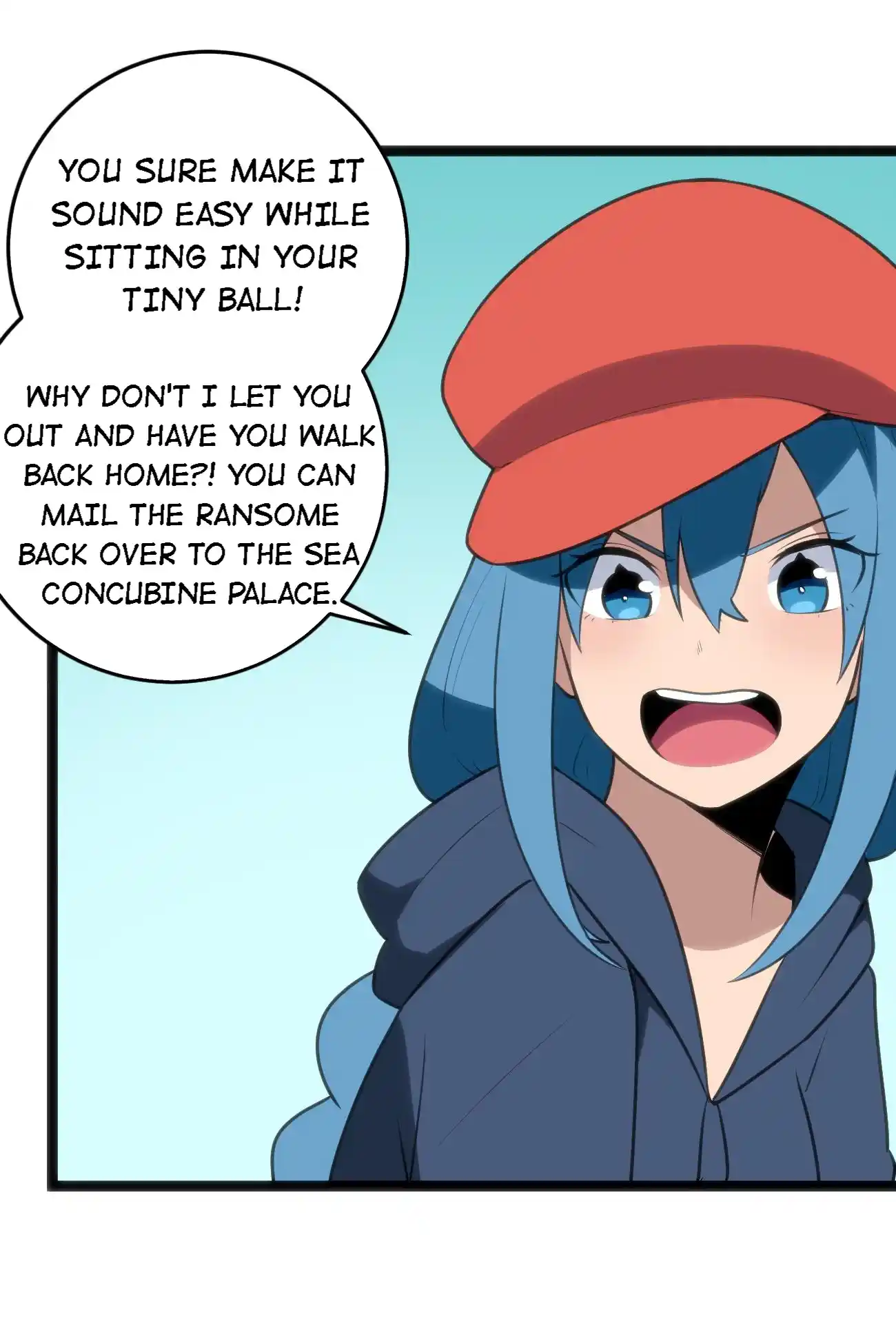 The Saintess Has a Showdown 74