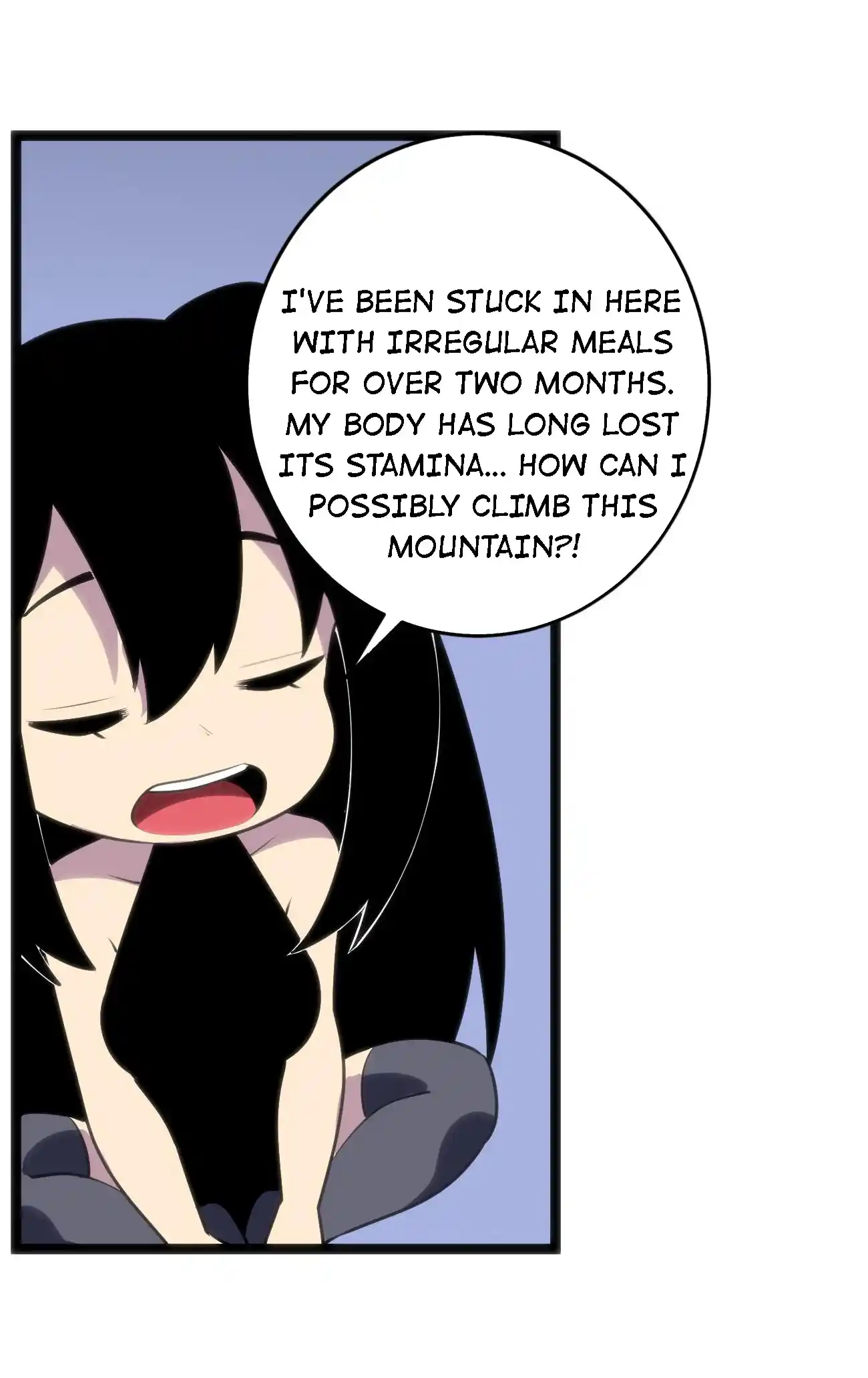 The Saintess Has a Showdown 74