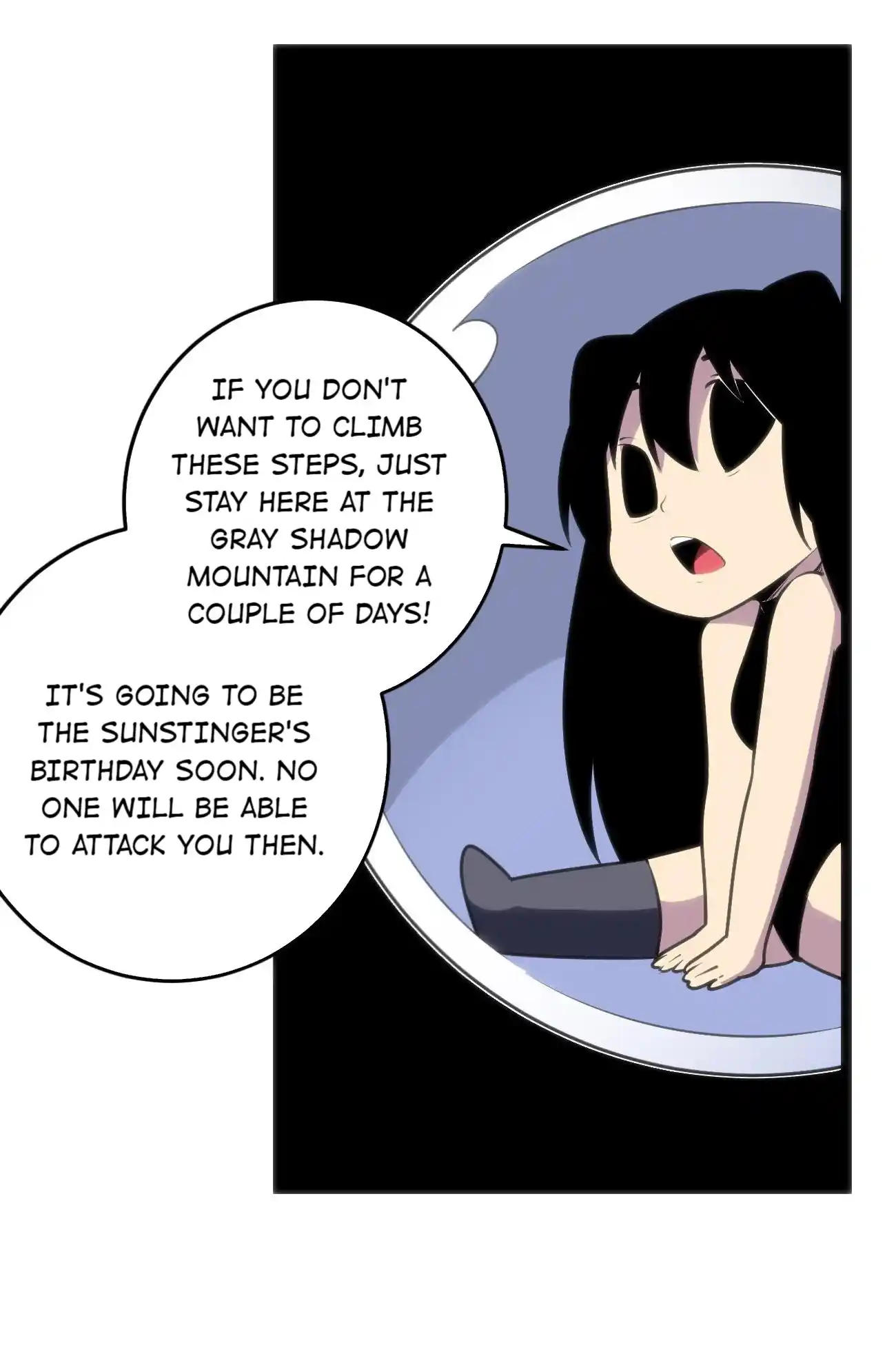 The Saintess Has a Showdown 74