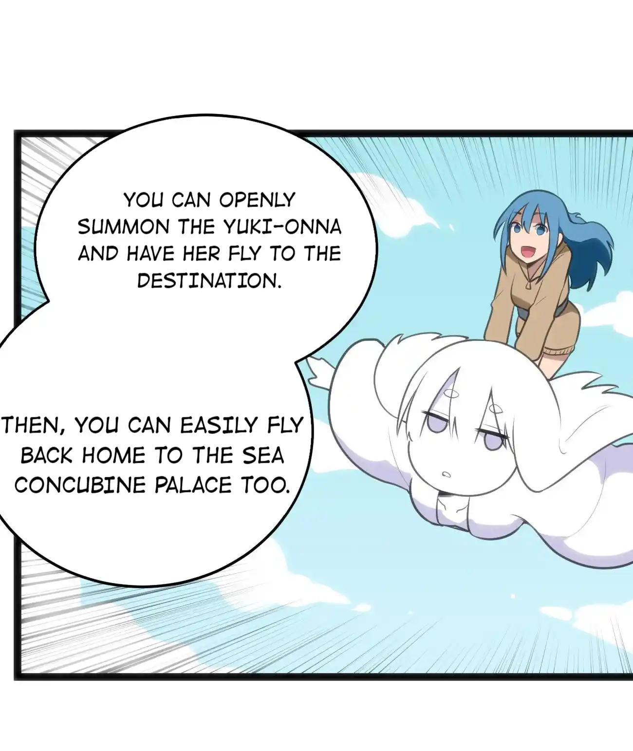 The Saintess Has a Showdown 74