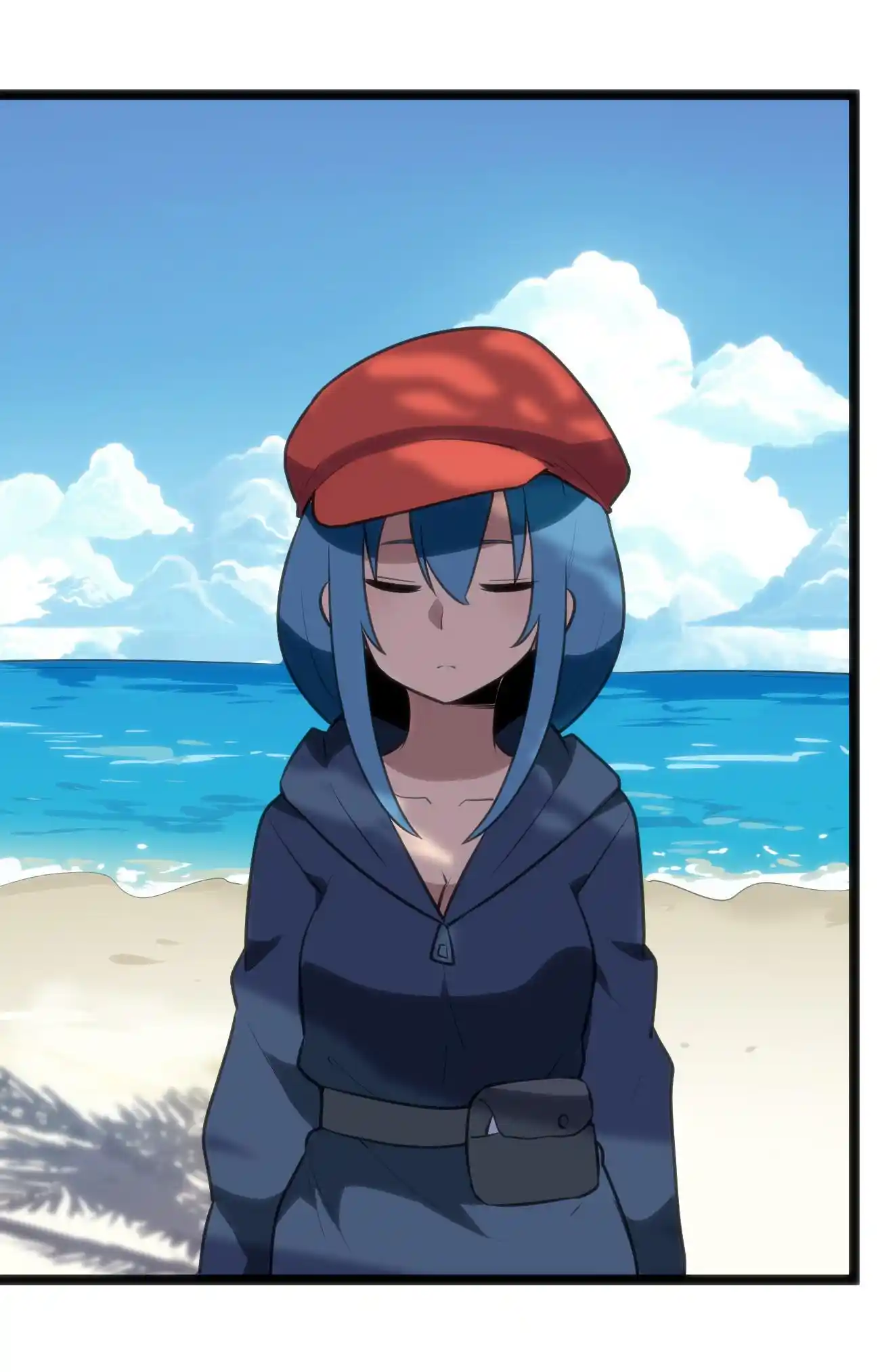 The Saintess Has a Showdown 74