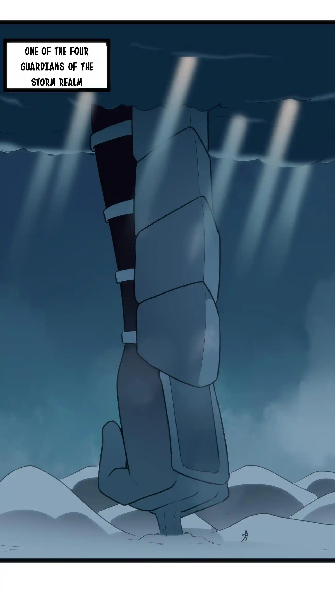 The Saintess Has a Showdown 74