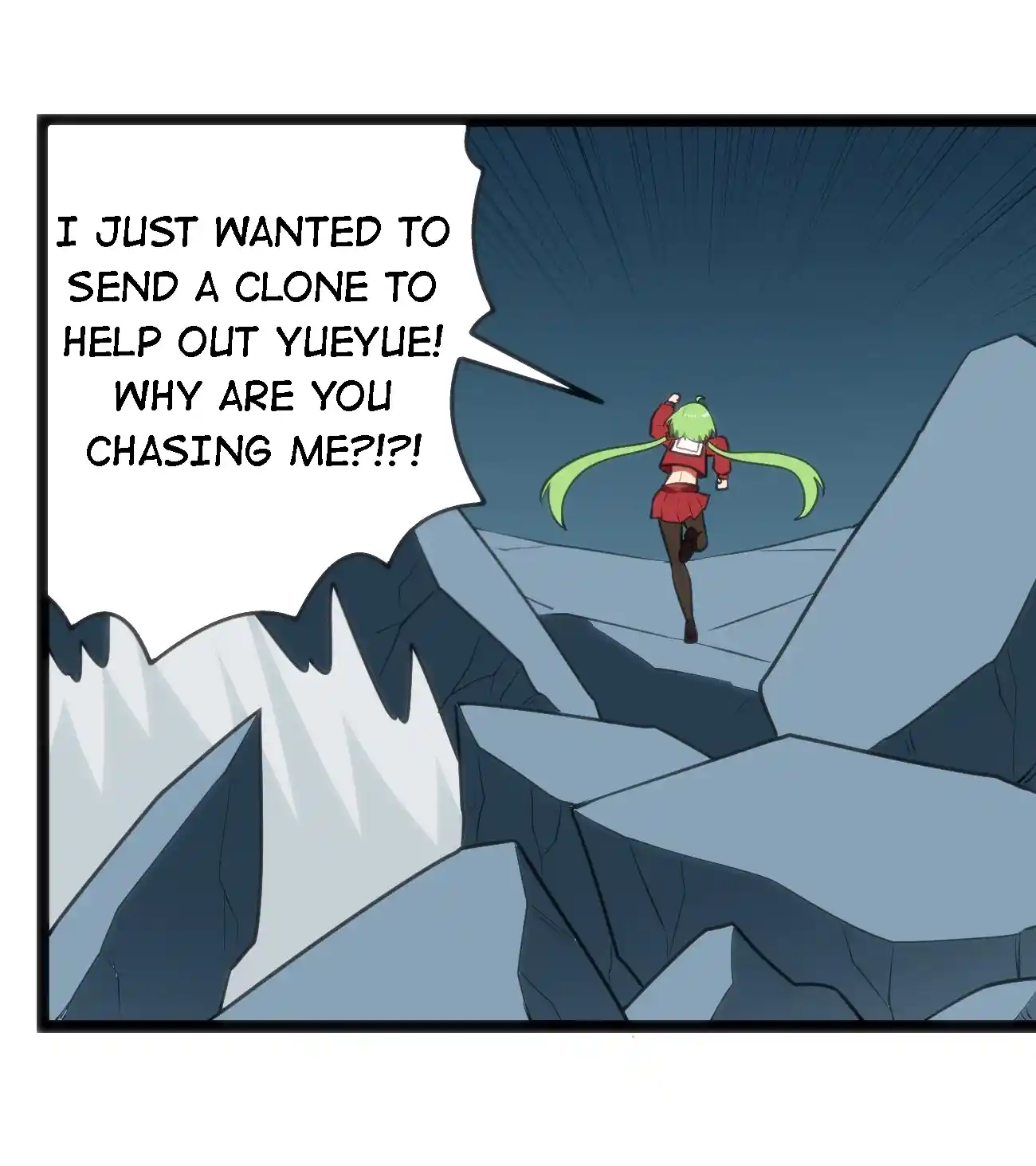 The Saintess Has a Showdown 74