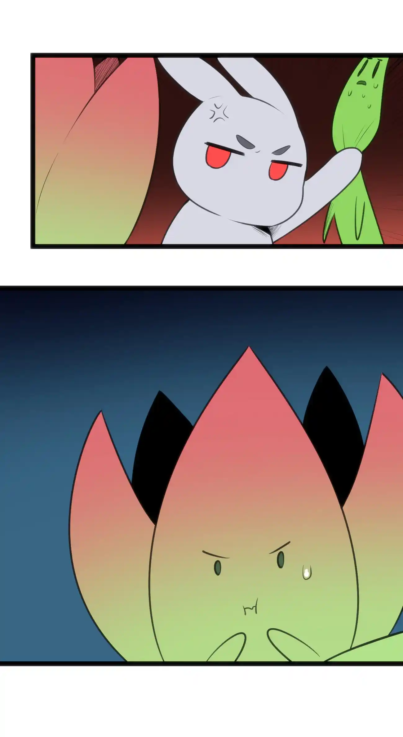 The Saintess Has a Showdown 74