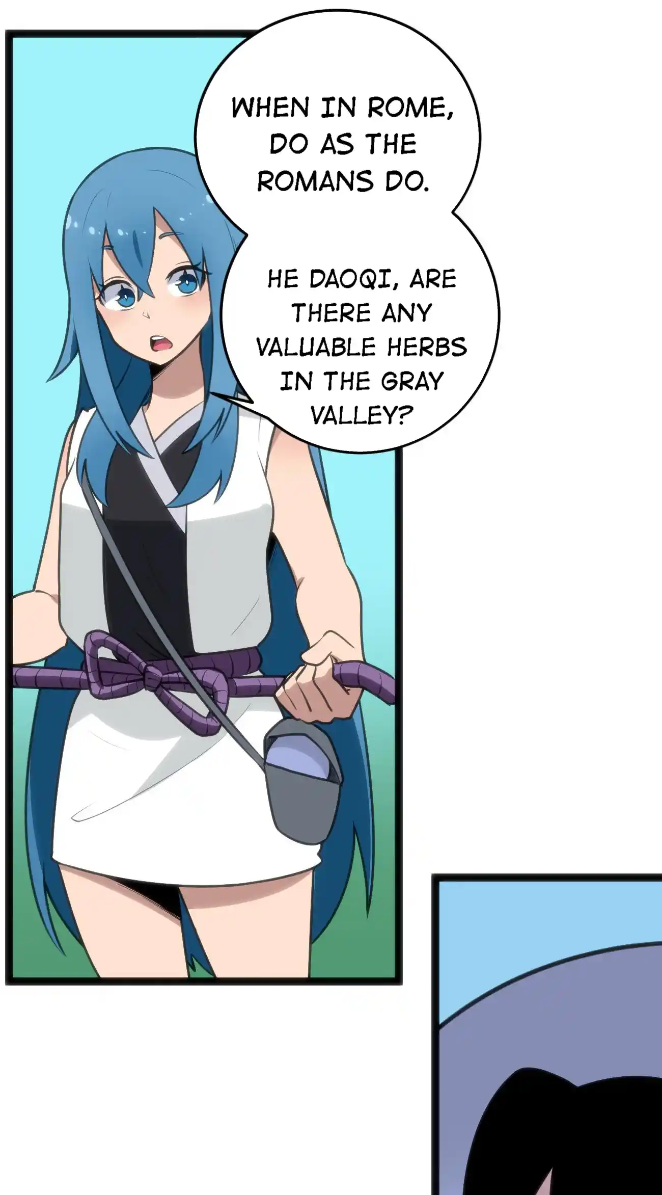 The Saintess Has a Showdown 74