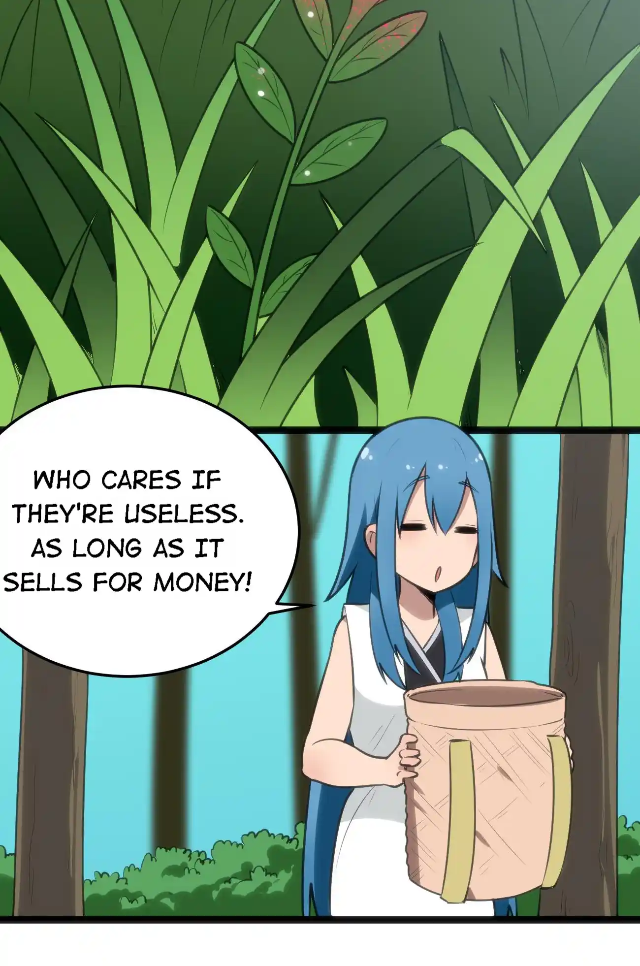 The Saintess Has a Showdown 74