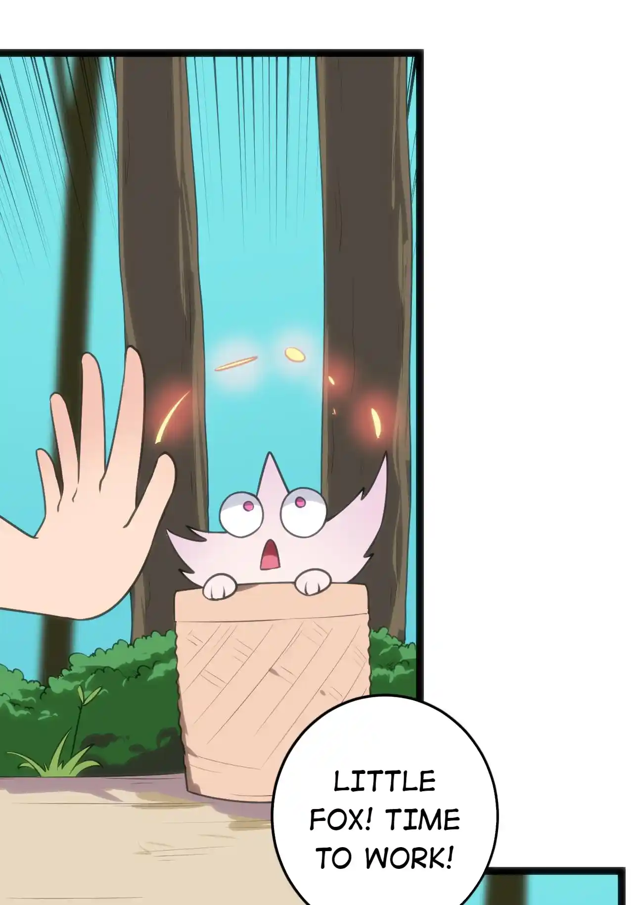 The Saintess Has a Showdown 74