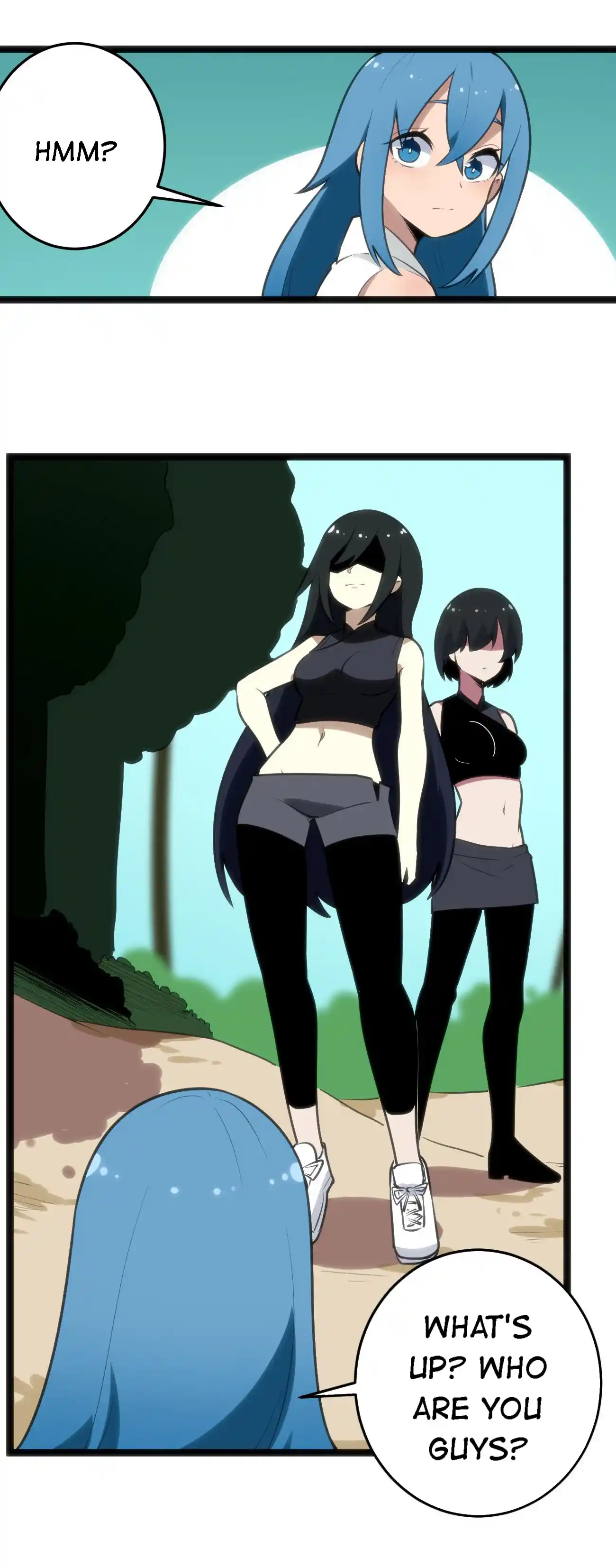 The Saintess Has a Showdown 74