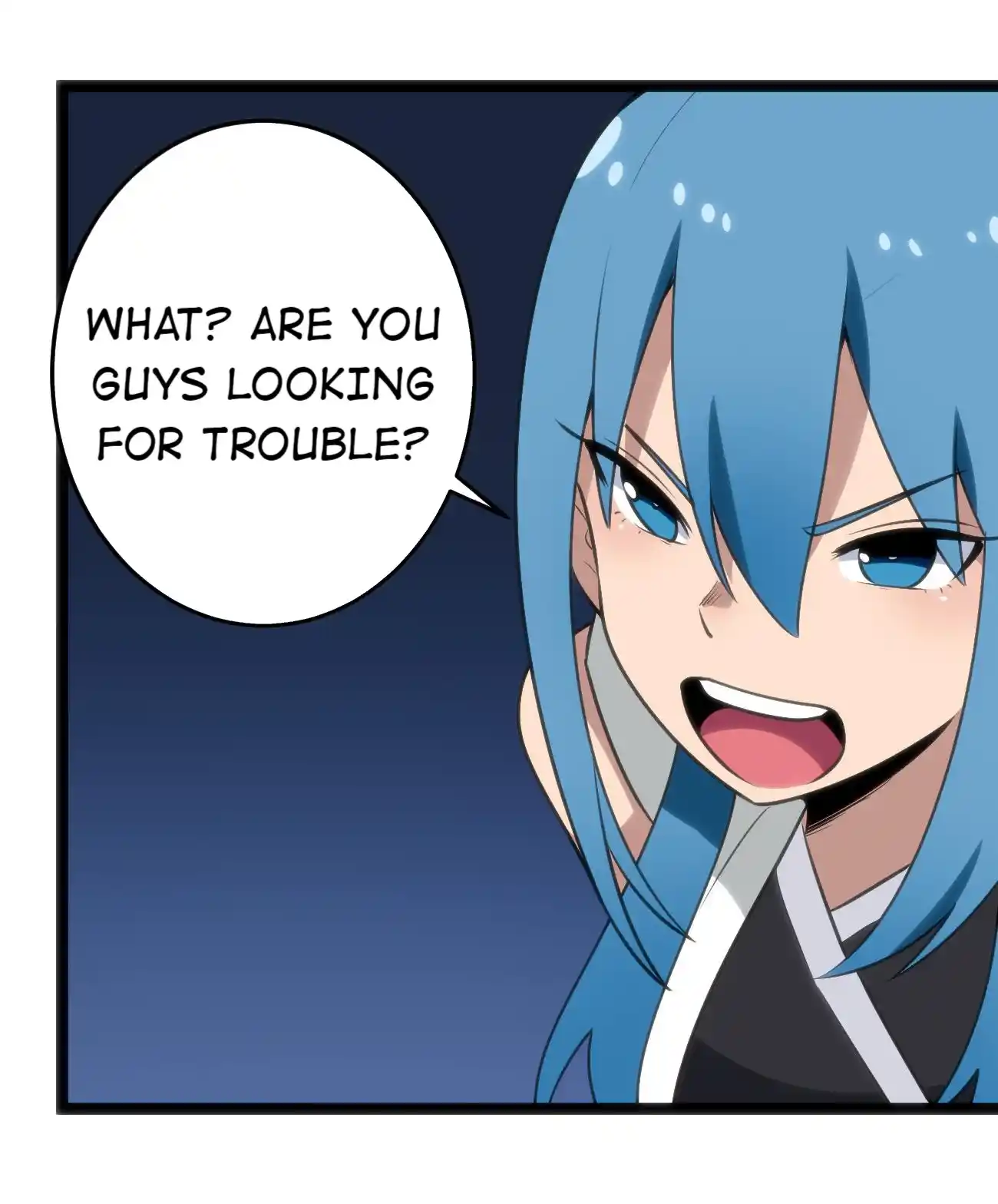 The Saintess Has a Showdown 74