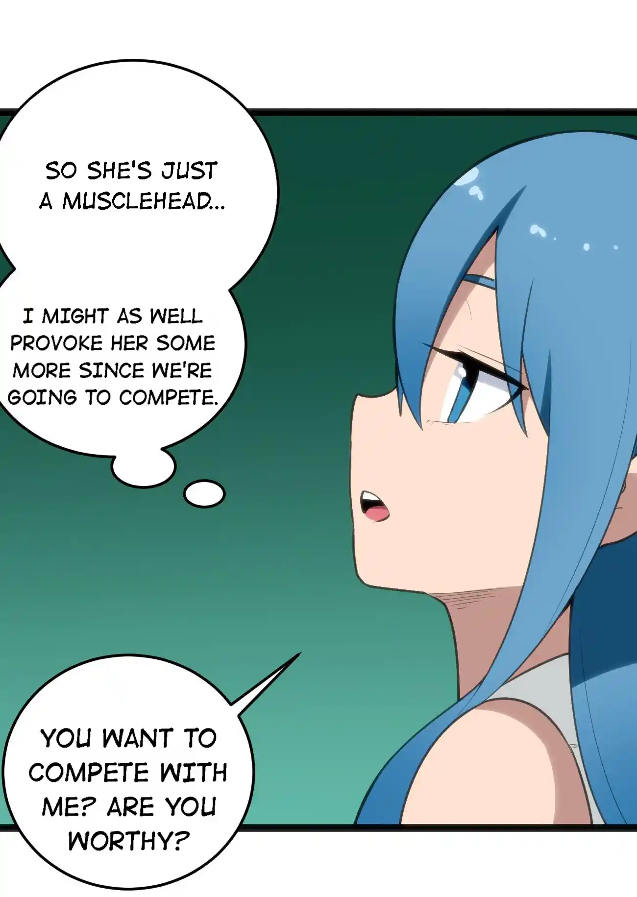 The Saintess Has a Showdown 74