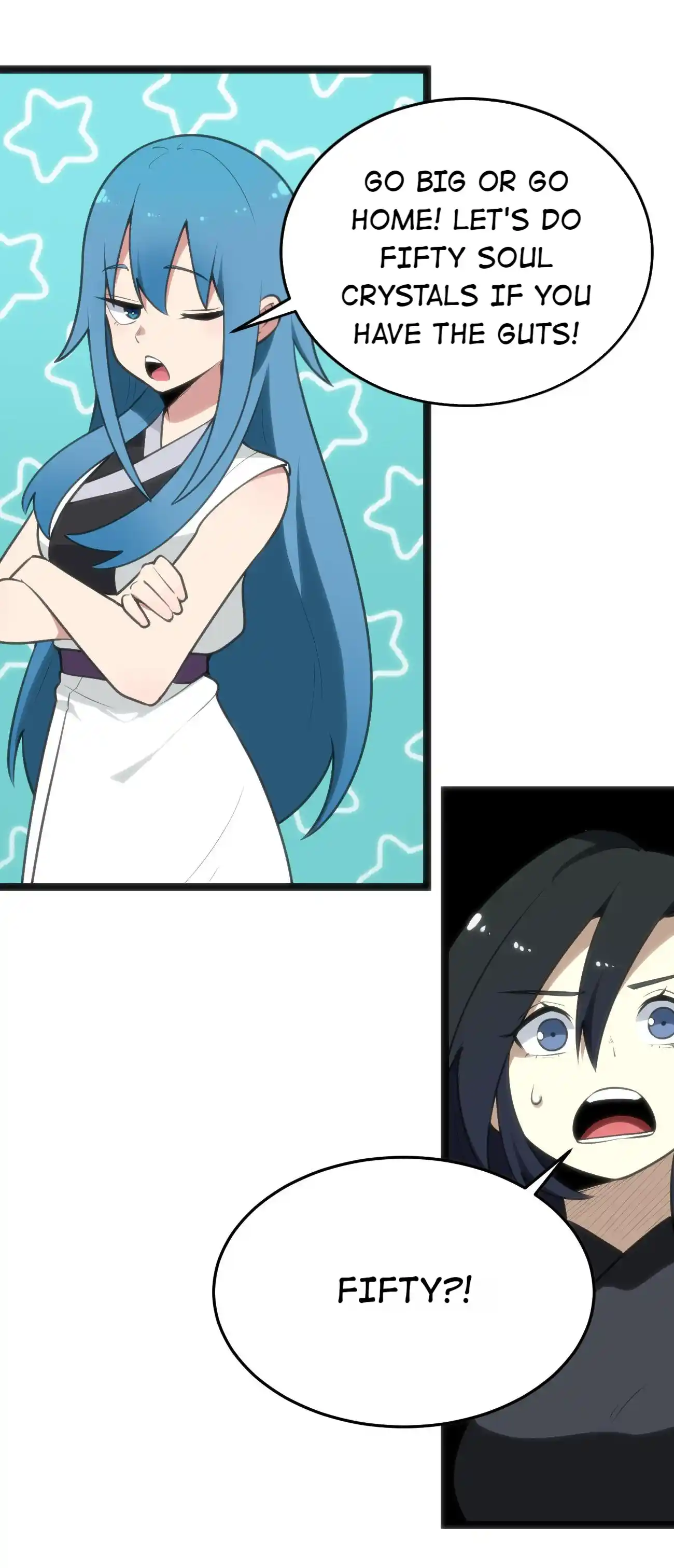 The Saintess Has a Showdown 75