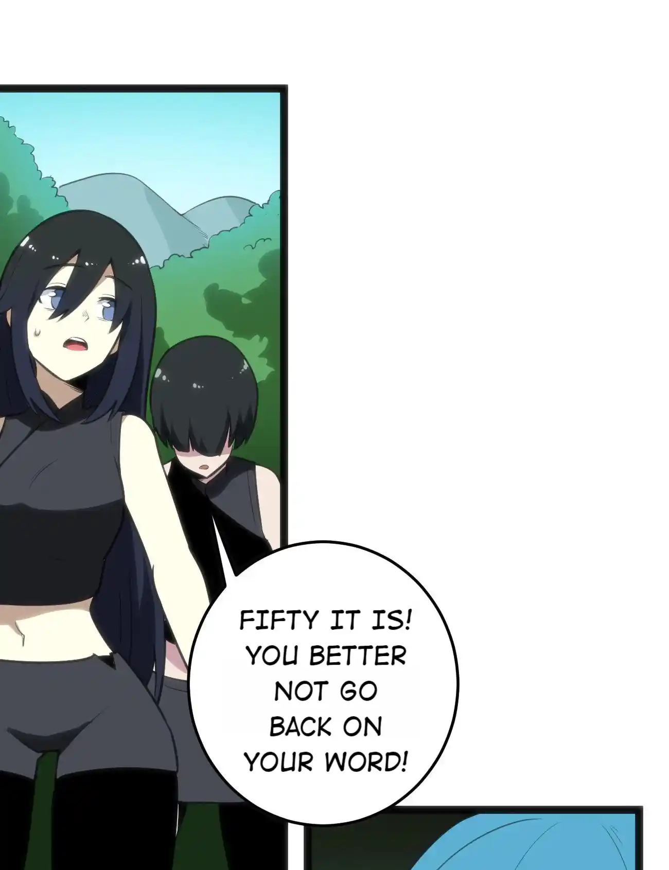 The Saintess Has a Showdown 75