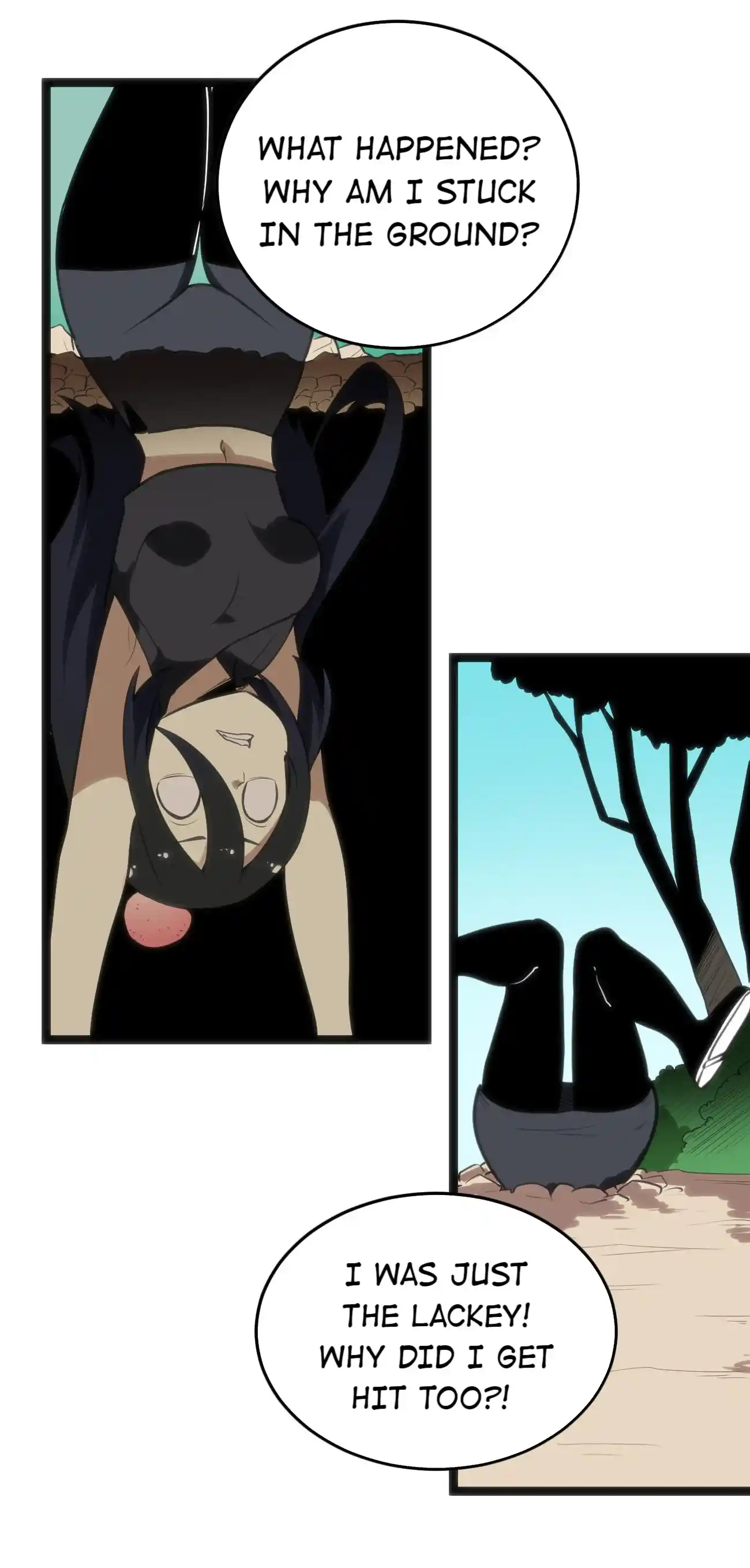 The Saintess Has a Showdown 75