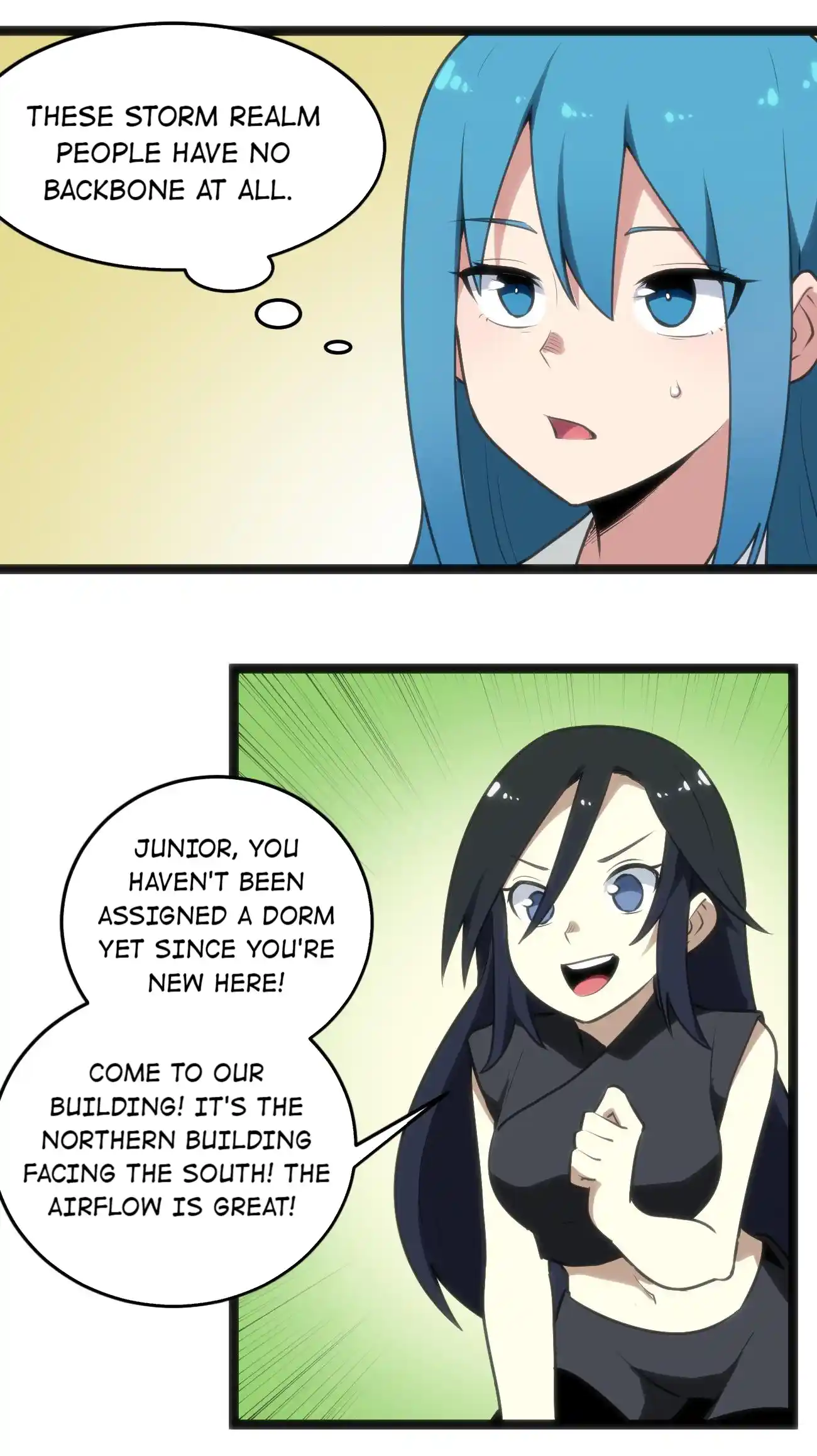 The Saintess Has a Showdown 75