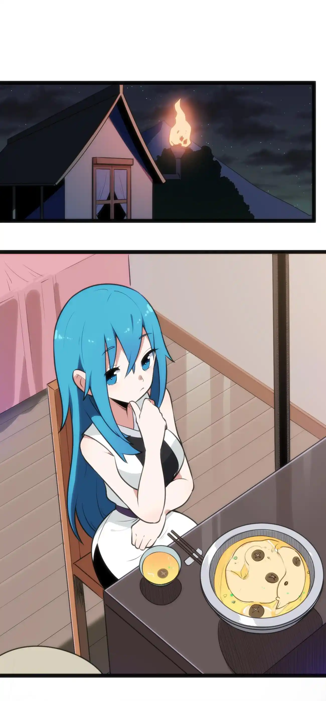 The Saintess Has a Showdown 75