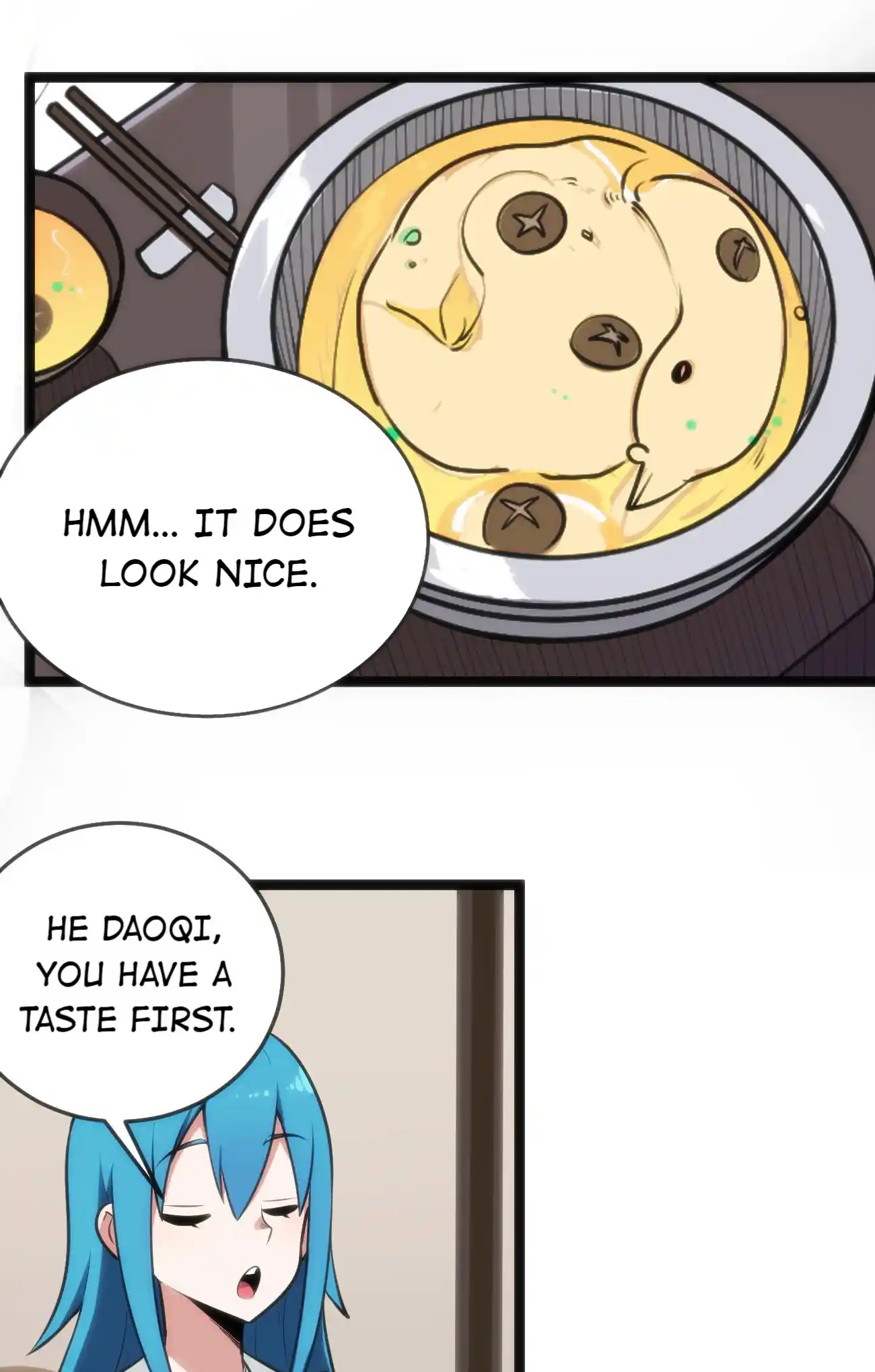 The Saintess Has a Showdown 75