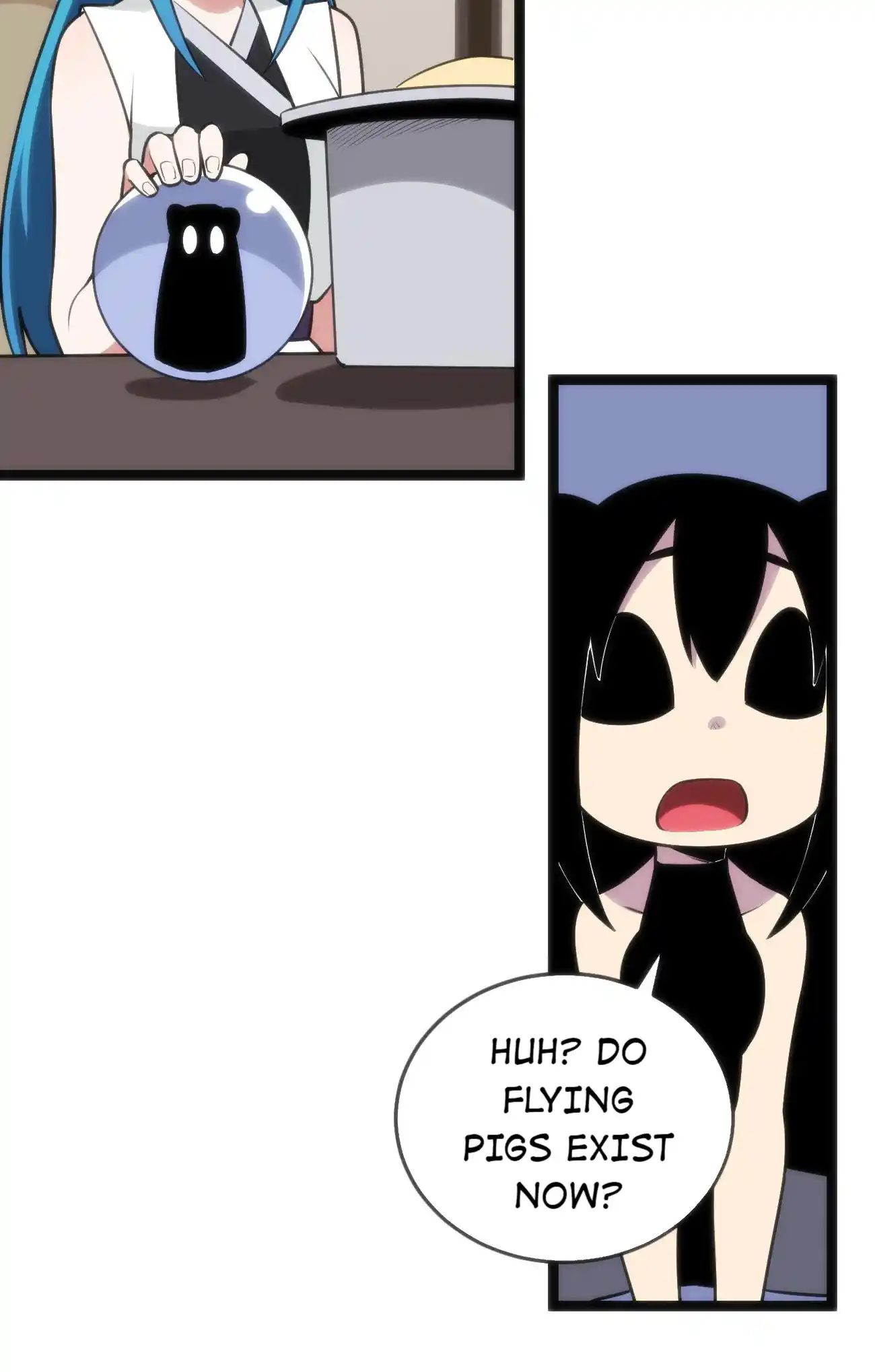 The Saintess Has a Showdown 75