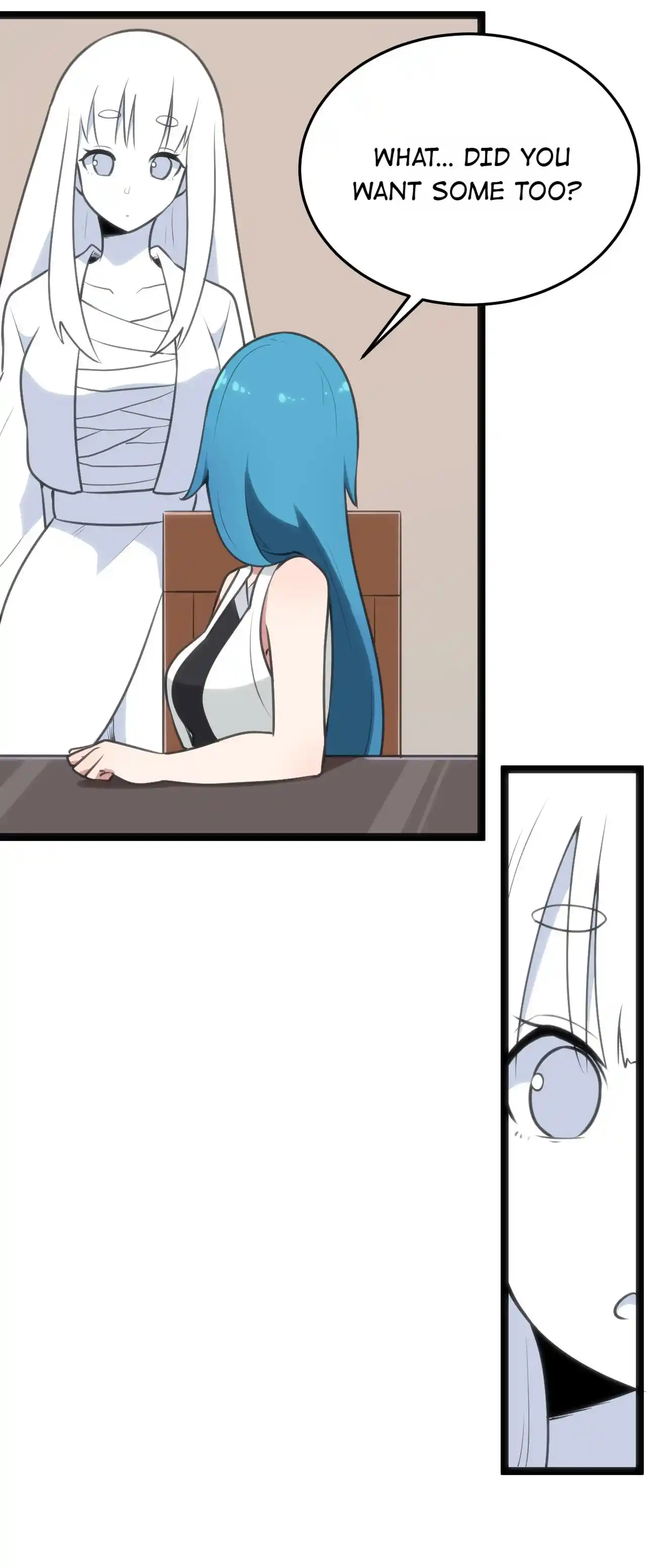 The Saintess Has a Showdown 75