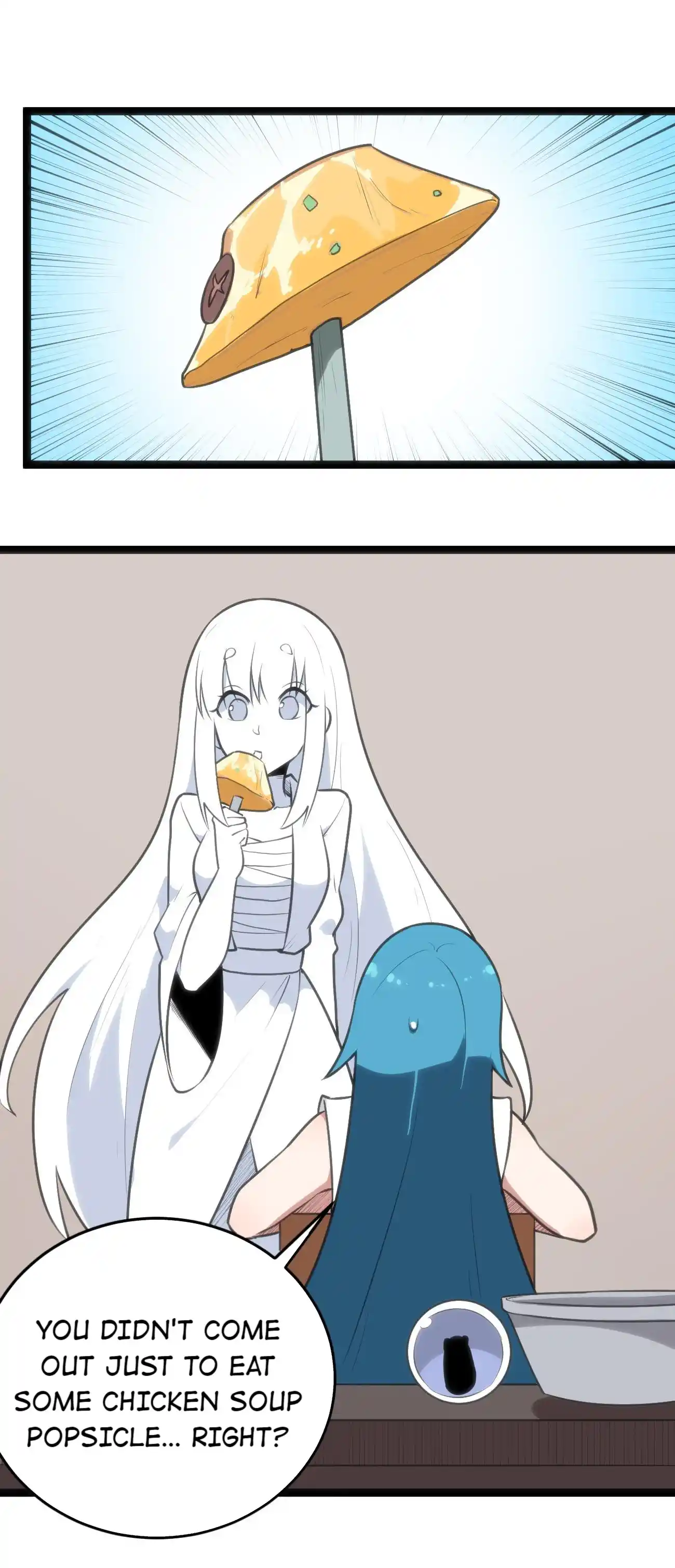 The Saintess Has a Showdown 75