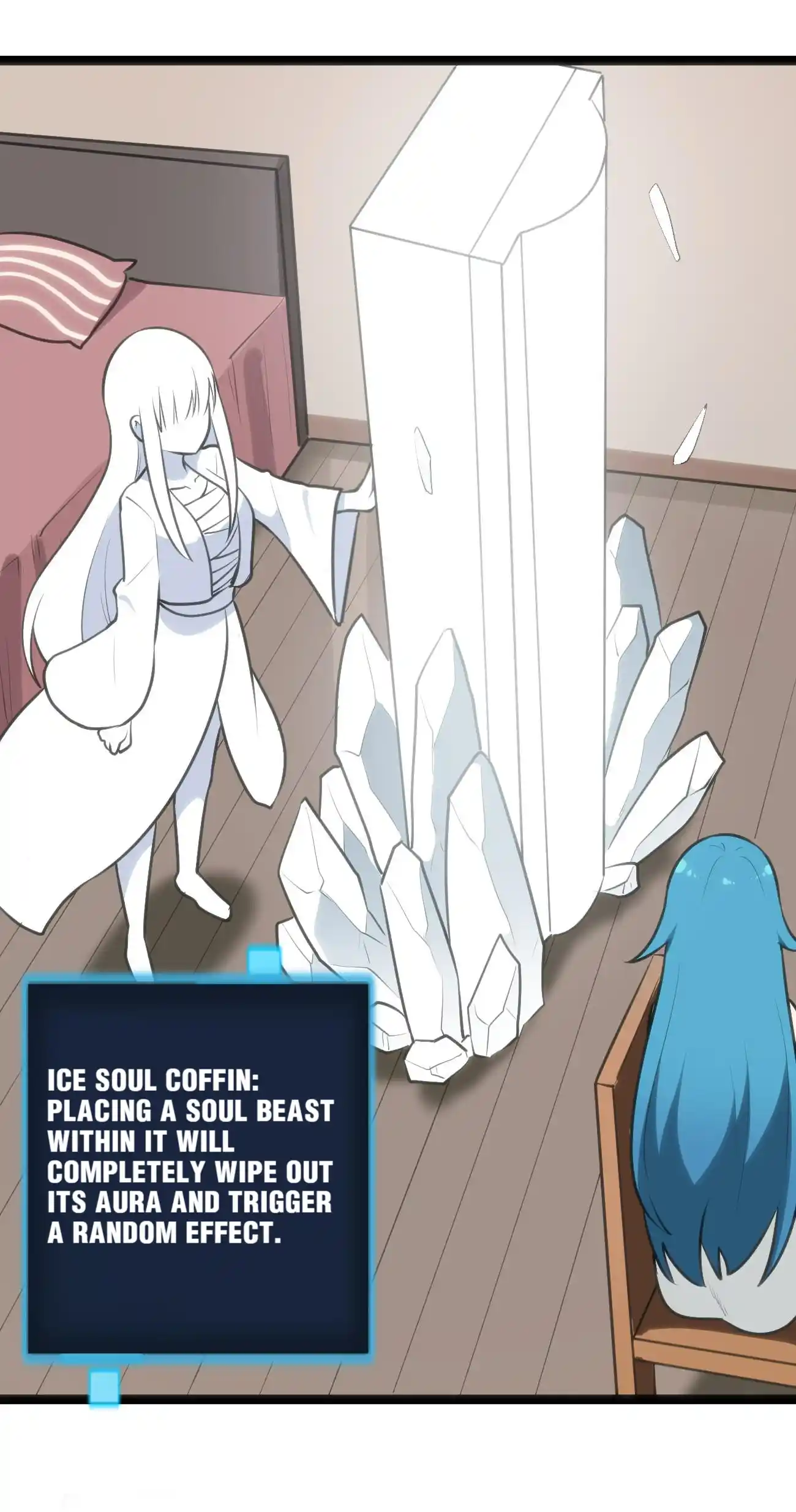 The Saintess Has a Showdown 75