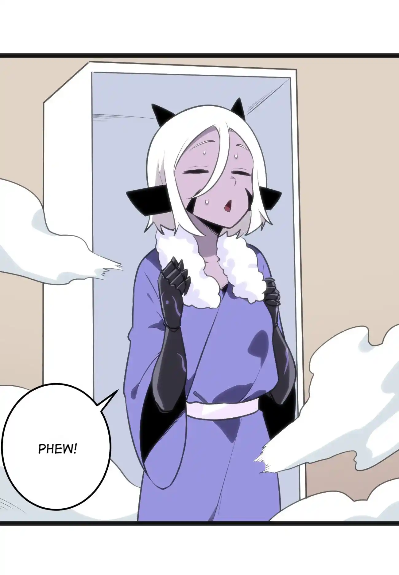 The Saintess Has a Showdown 75