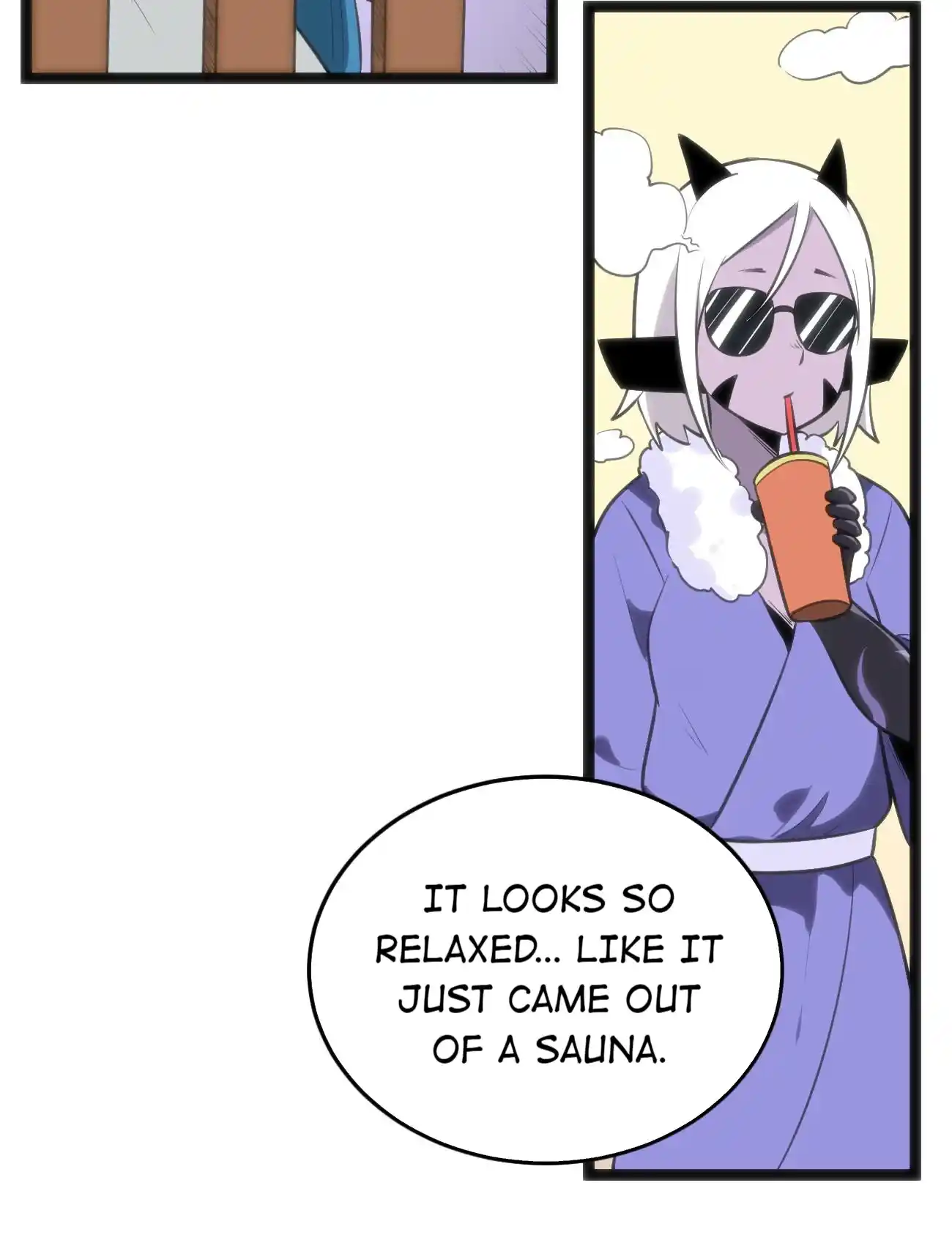 The Saintess Has a Showdown 75