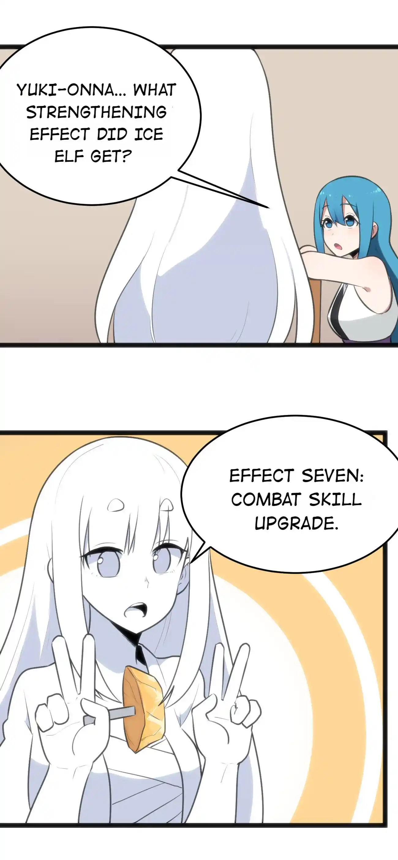 The Saintess Has a Showdown 75