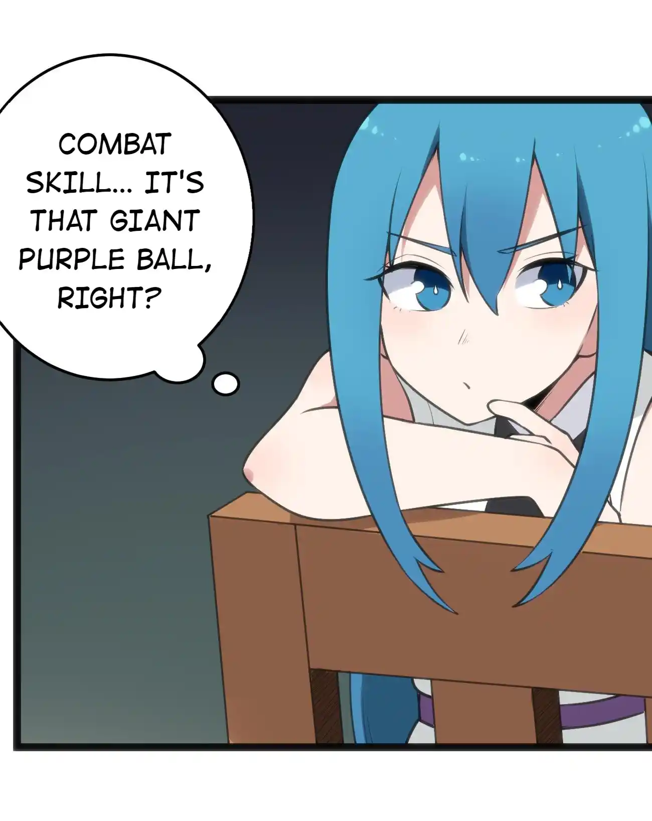 The Saintess Has a Showdown 75