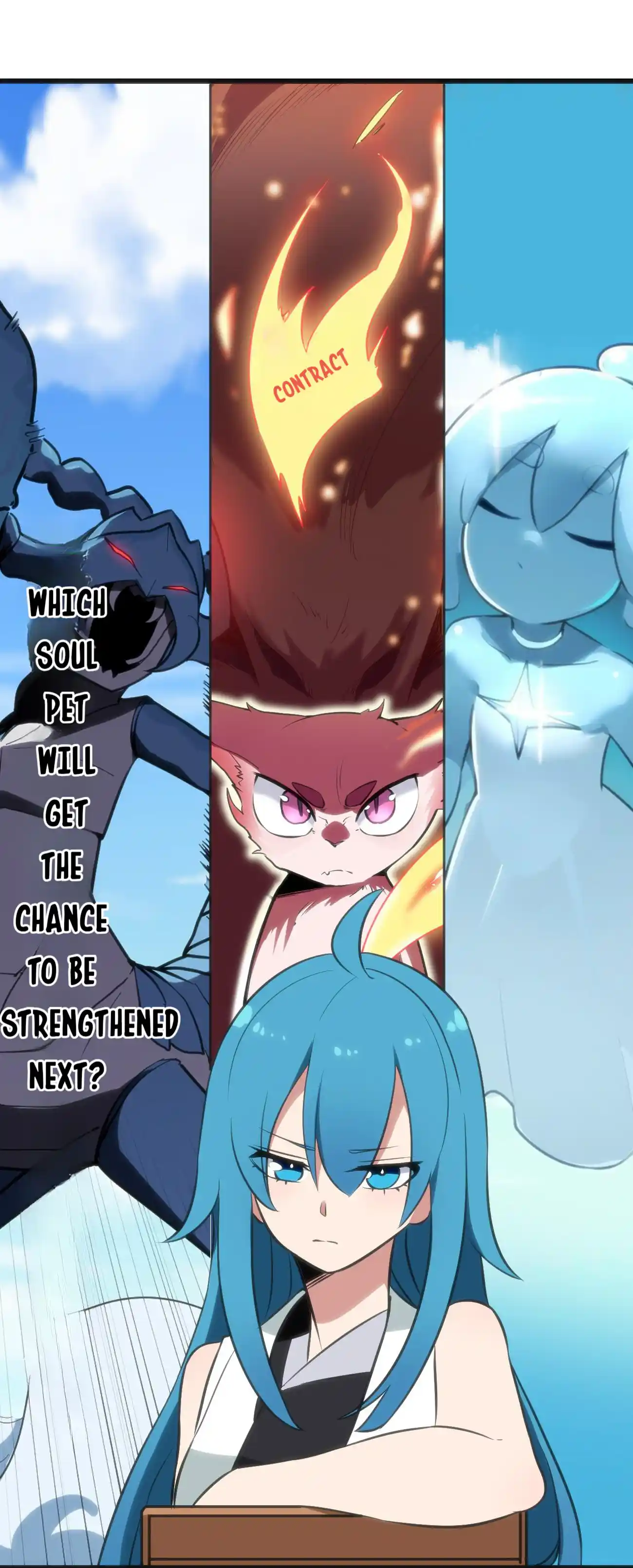 The Saintess Has a Showdown 76