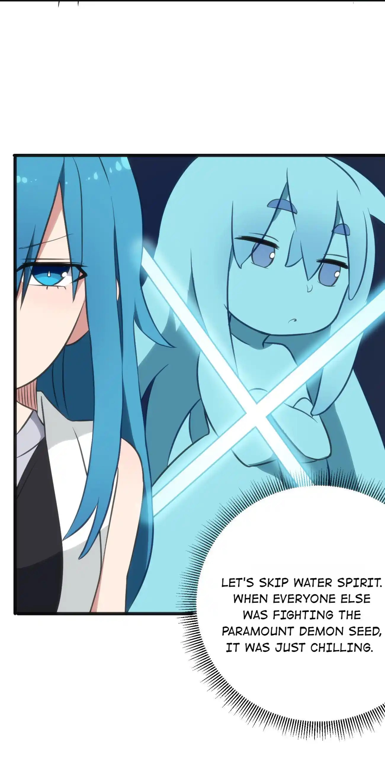 The Saintess Has a Showdown 76