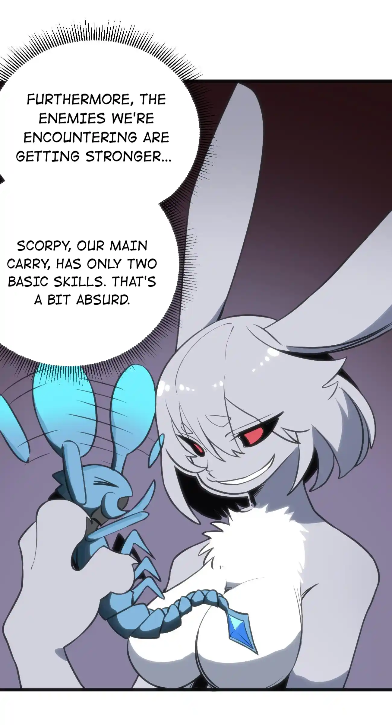 The Saintess Has a Showdown 76